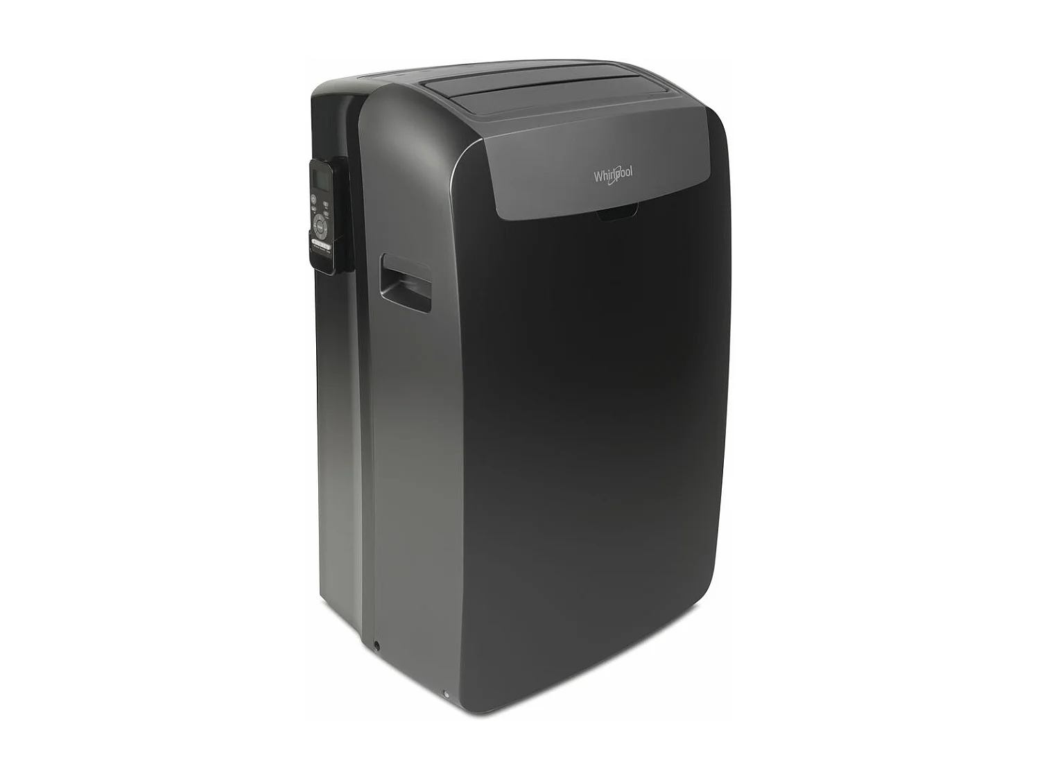 Climatiseur mobile réservible climatisation + chauffage PACB212HP Noir