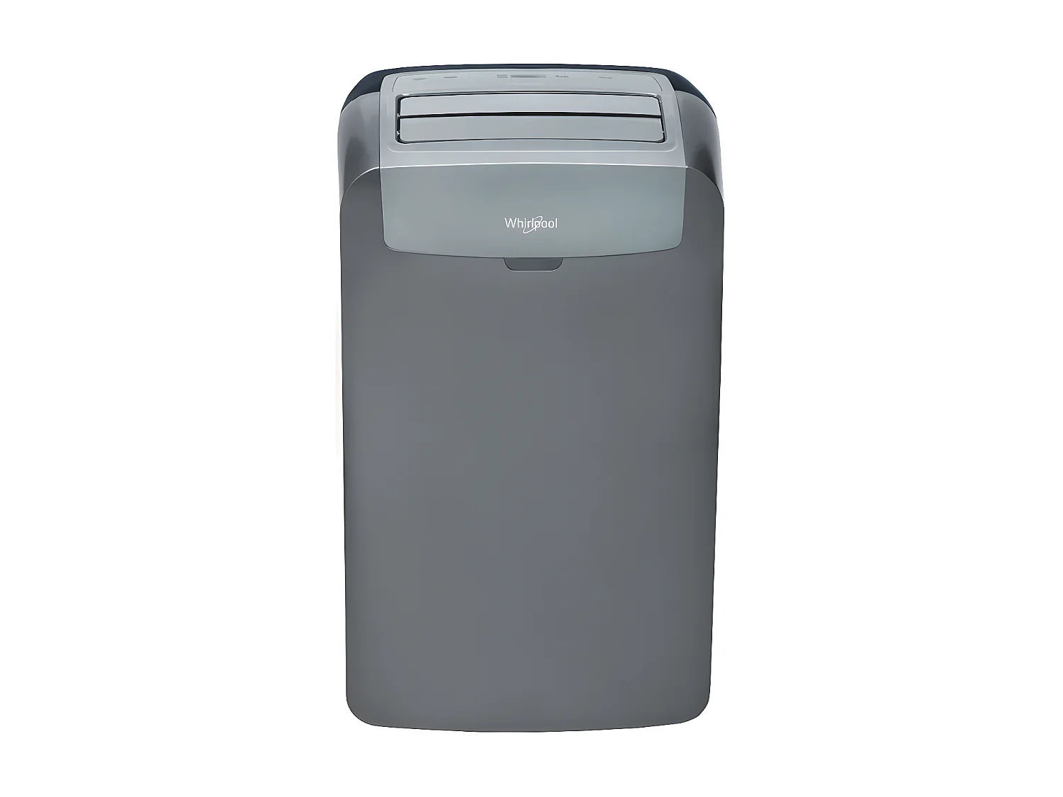 Climatiseur mobile réservible climatisation + chauffage PACB212HP Noir