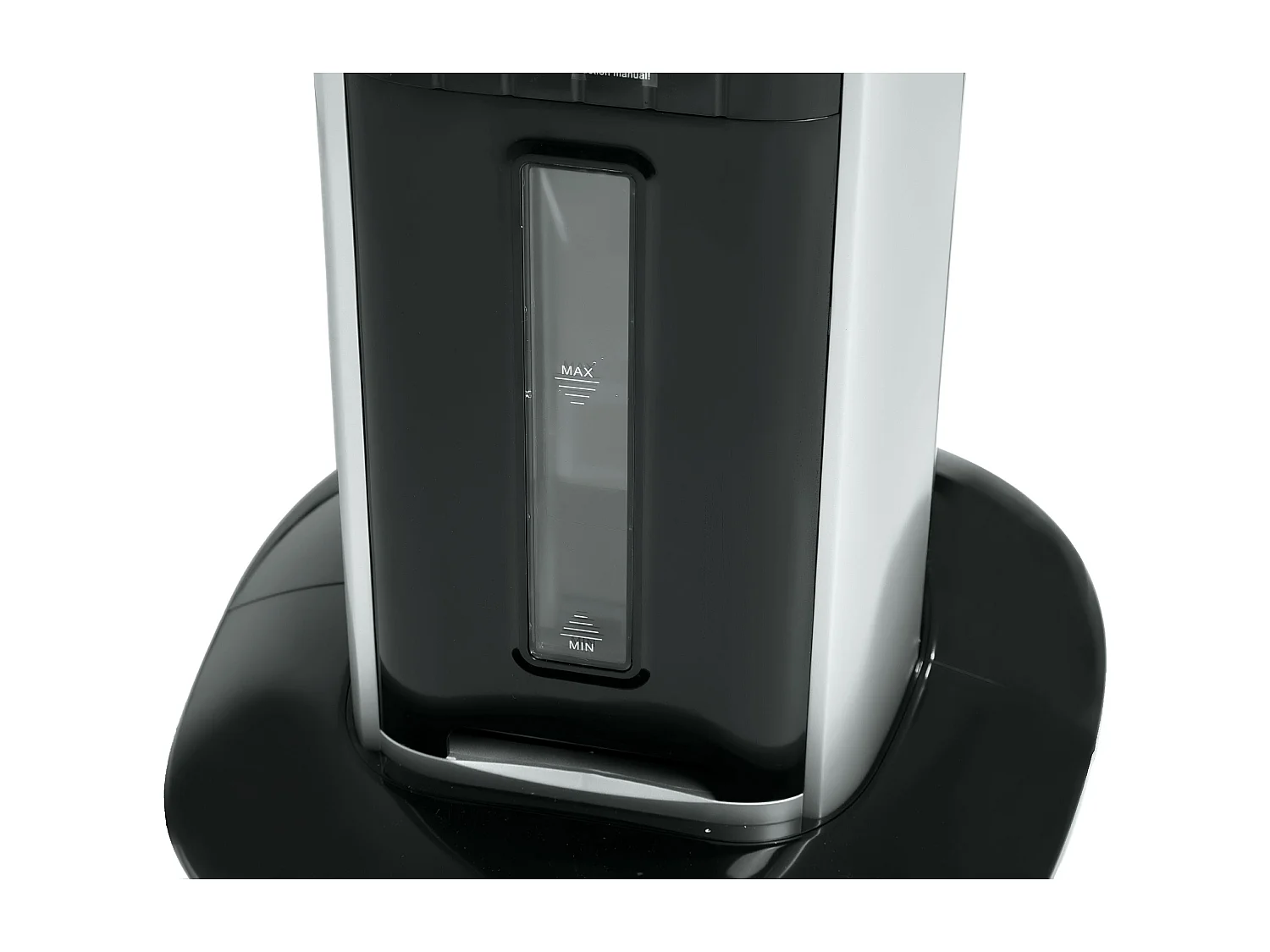 Climatizador evaporativo de bajo consumo con calefactor e ionizador