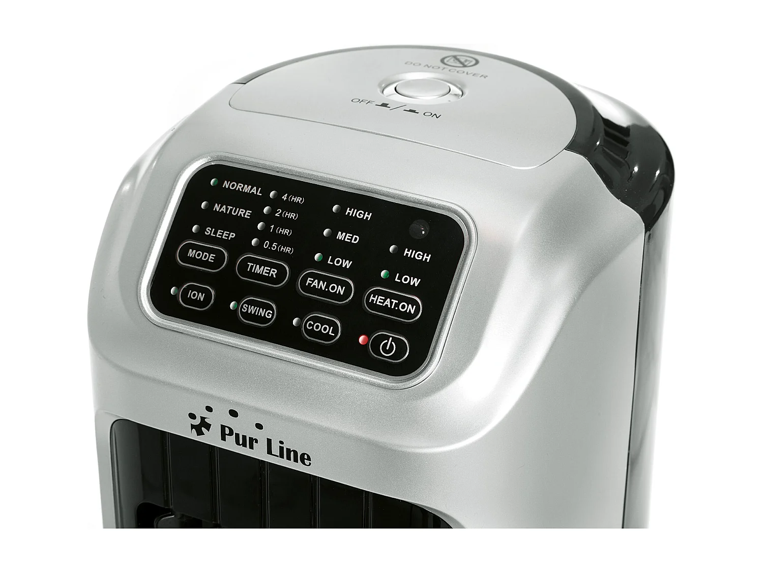 Raffrescatore evaporativo con riscaldamento