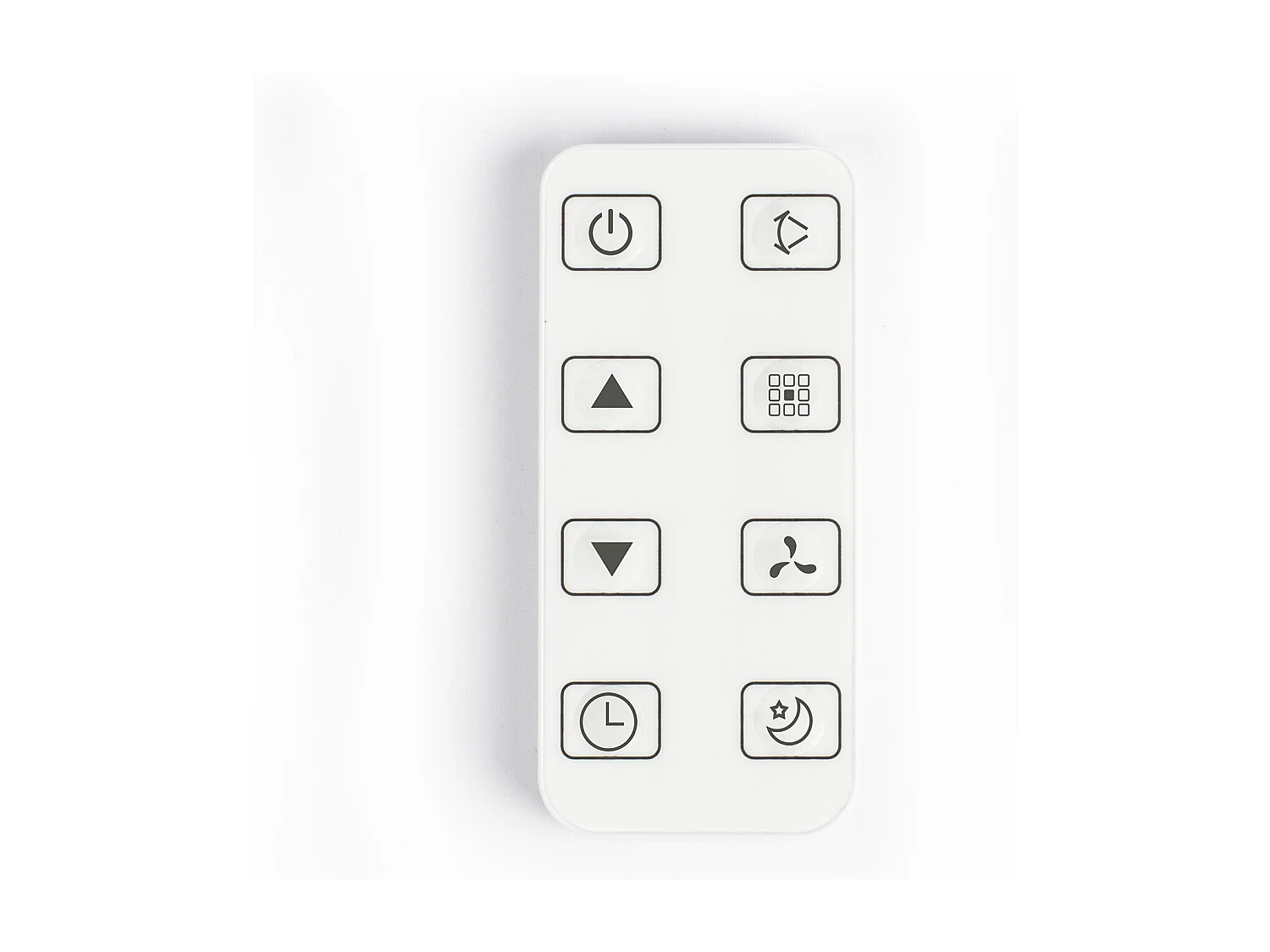 Livoo Climatiseur mobile connecté 2600w 30m2 blanc - DOM415