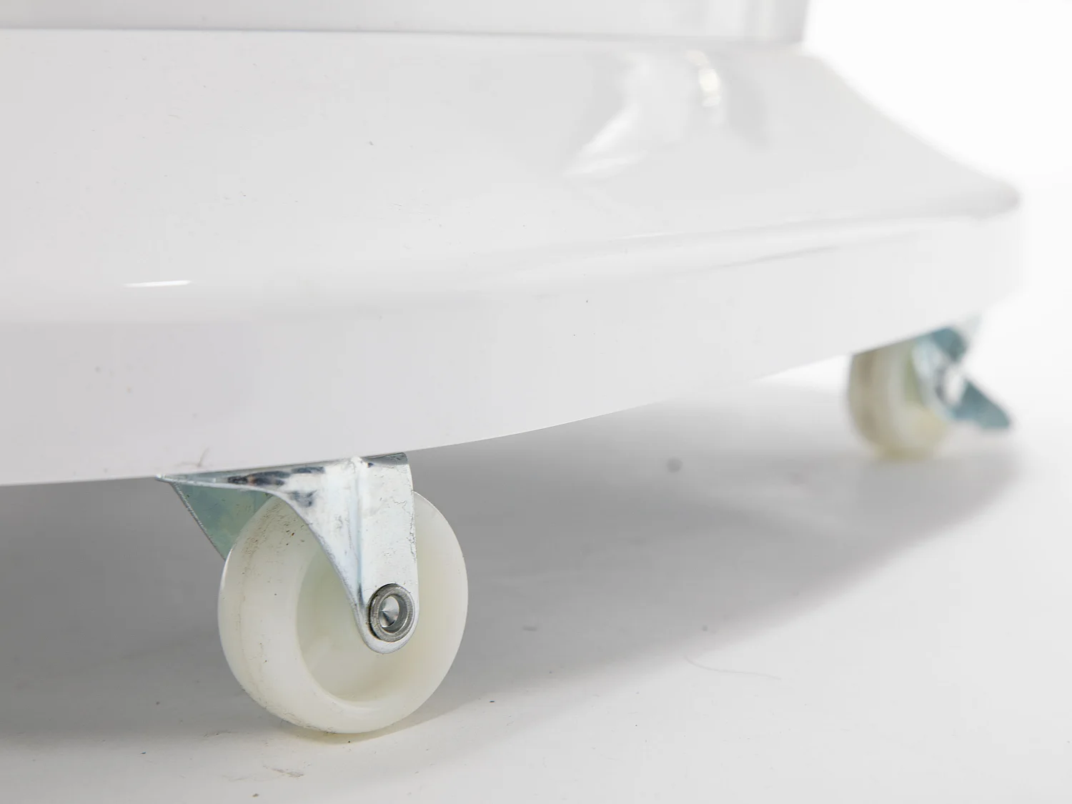 High-flow verdampingskoeler met wielen