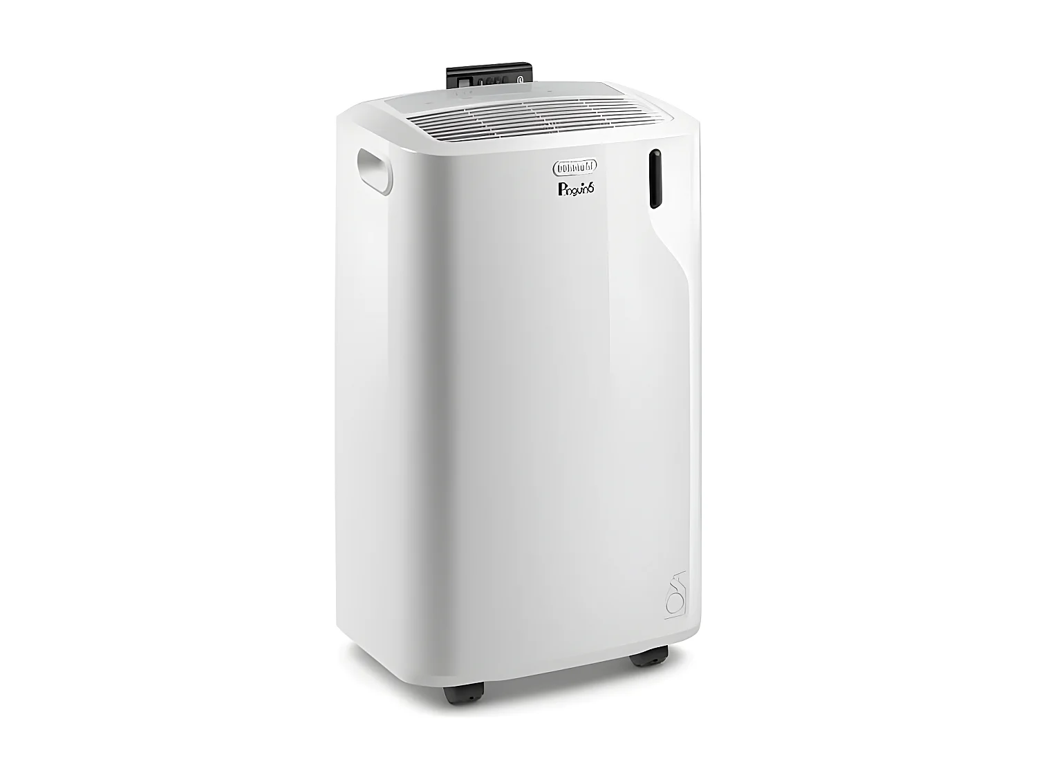 CLIM MOBILE-2100W-9000BTU/h-Classe A-EER 2,6-Gaz R290-47 à 50 db(A)-Piè DELONGHI - PACEM77