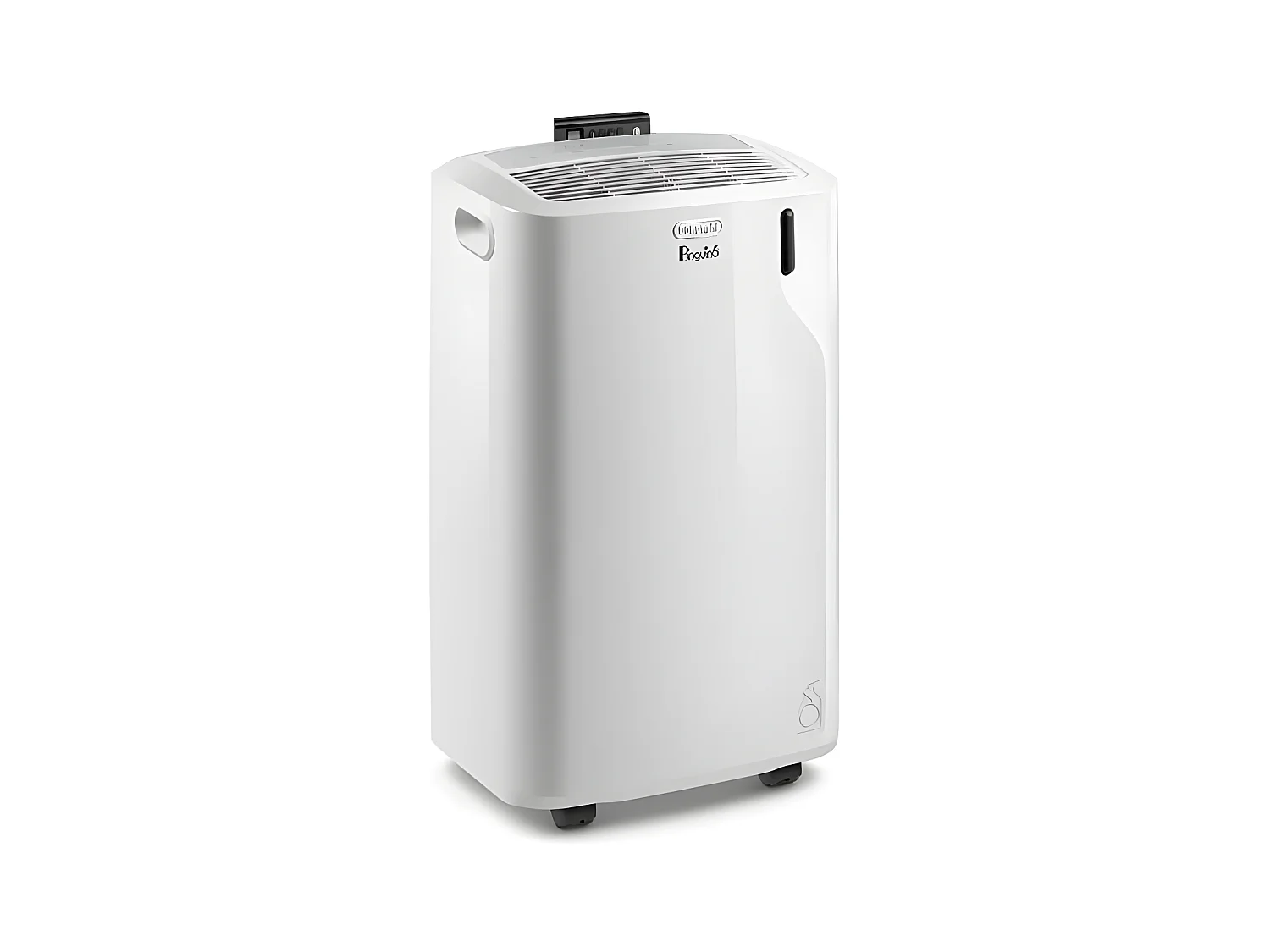 CLIM MOBILE-2100W-9000BTU/h-Classe A-EER 2,6-Gaz R290-47 à 50 db(A)-Piè DELONGHI - PACEM77