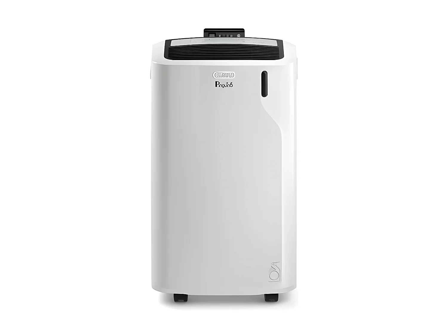 CLIM MOBILE-2500W-9800BTU/h- Classe A-EER 2,6-Gaz R290-47 à 50dB(A)-Piè DELONGHI - PACEM90SILENT