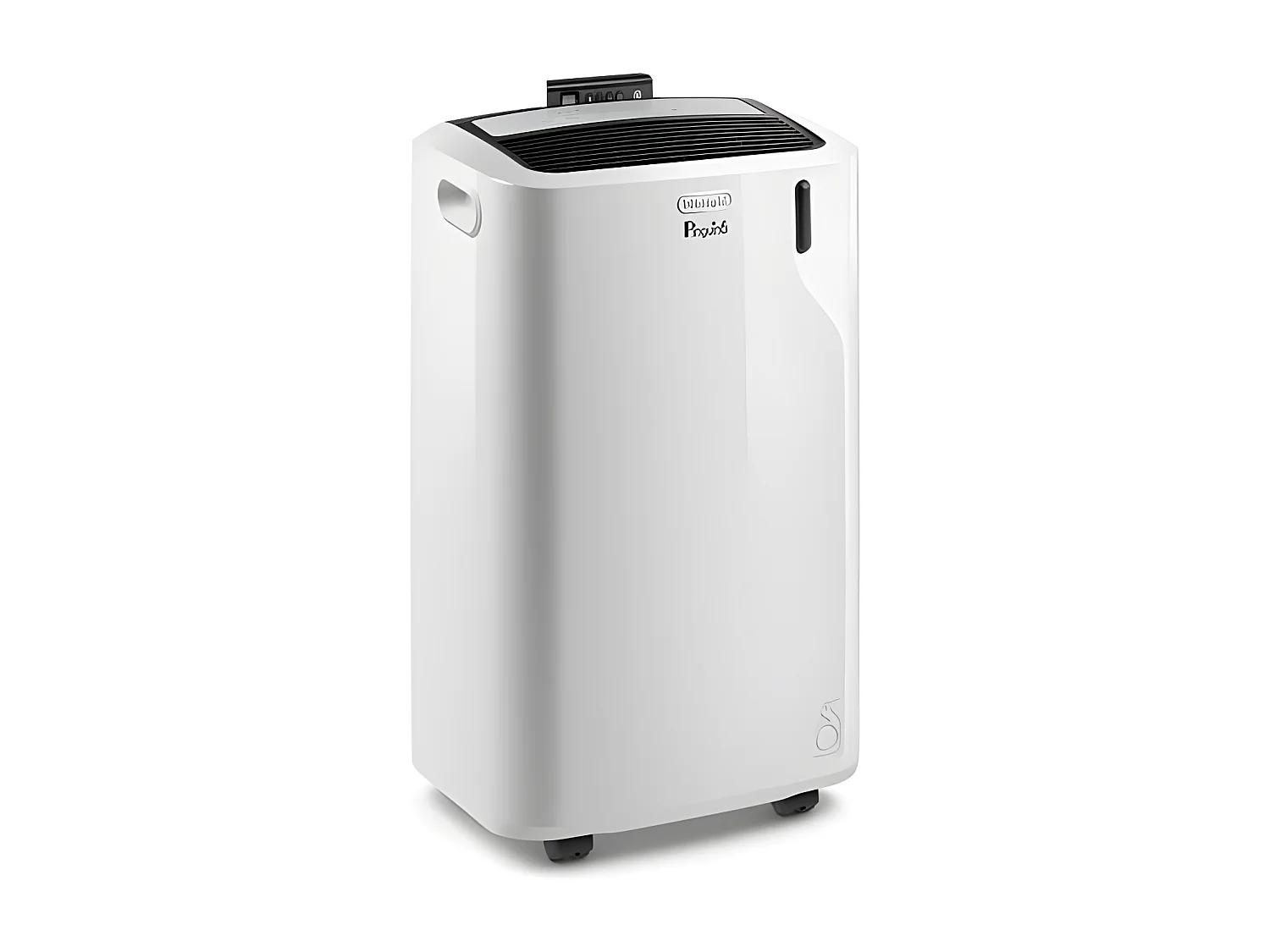 CLIM MOBILE-2500W-9800BTU/h- Classe A-EER 2,6-Gaz R290-47 à 50dB(A)-Piè DELONGHI - PACEM90SILENT