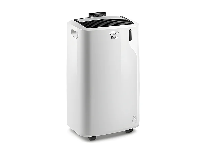 CLIM MOBILE-2500W-9800BTU/h- Classe A-EER 2,6-Gaz R290-47 à 50dB(A)-Piè DELONGHI - PACEM90SILENT
