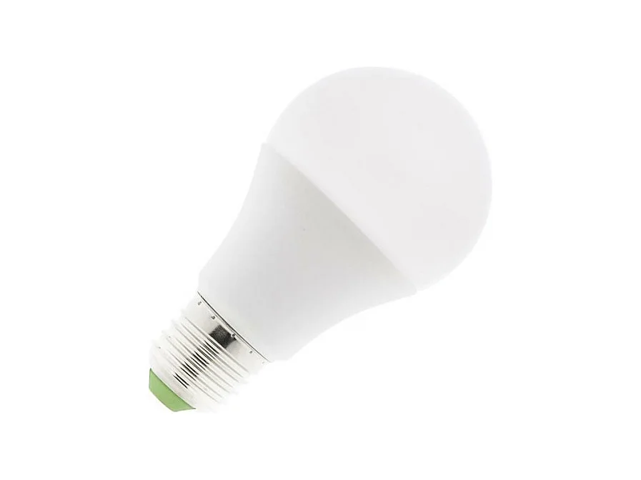 Ampoule LED Dimmable E27 9W 800 lm A60 CCT Sélectionnable Sélectionnable (chaud-neutre-froid)