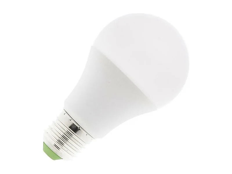 Ampoule LED Dimmable E27 9W 800 lm A60 CCT Sélectionnable Sélectionnable (chaud-neutre-froid)