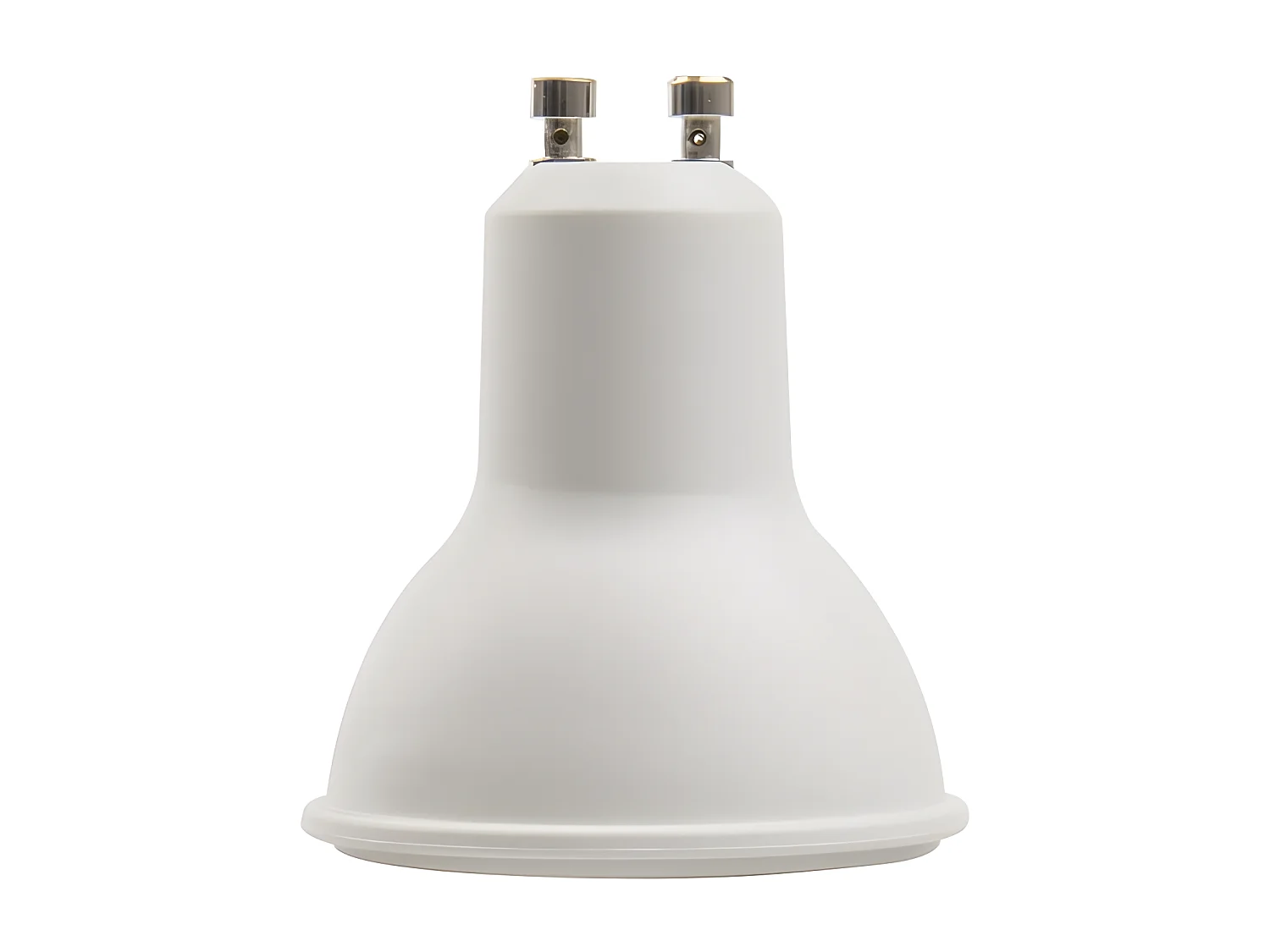 Pack 5 Ampoules LED GU10 S11 6W 450 lm 120º  No Flicker Blanc Froid 6500K