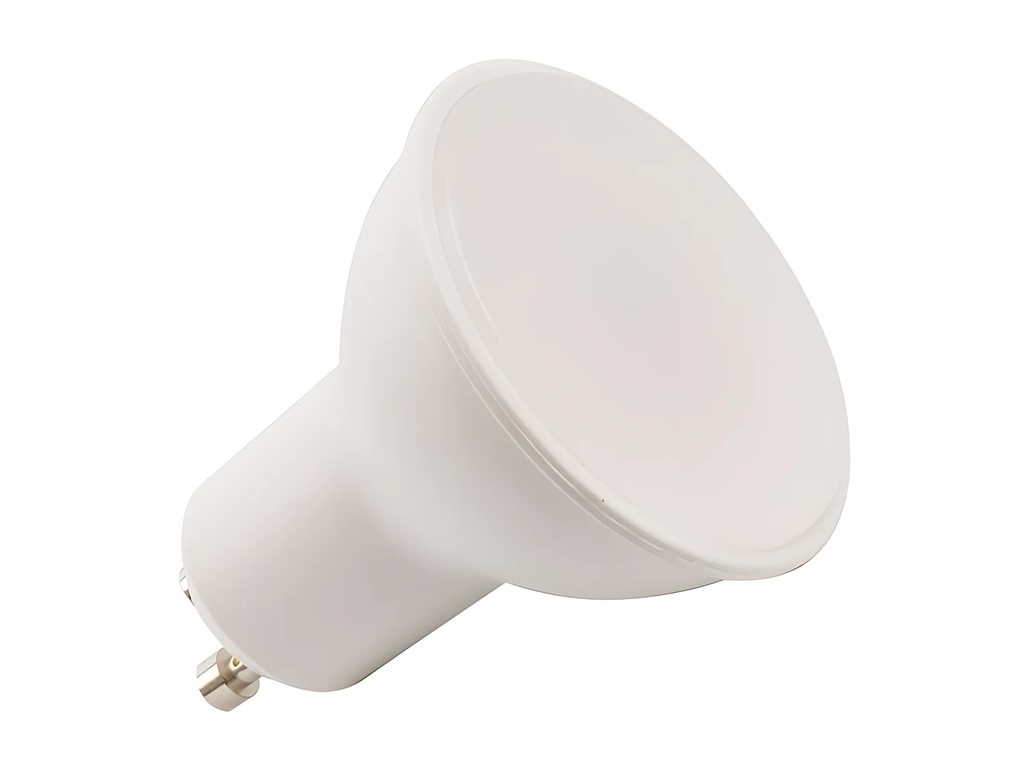 Pack 5 Ampoules LED GU10 S11 6W 450 lm 120º  No Flicker Blanc Froid 6500K