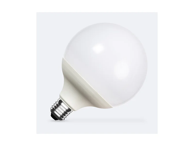 Ampoule LED Dimmable E27 15W 1500 lm G120 No Flicker 4000K Blanc neutre
