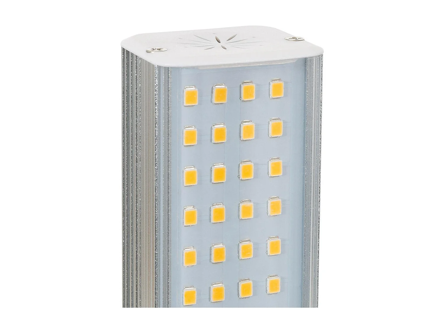 Ampoule LED G24 7W 700lm 2700K Blanc chaud