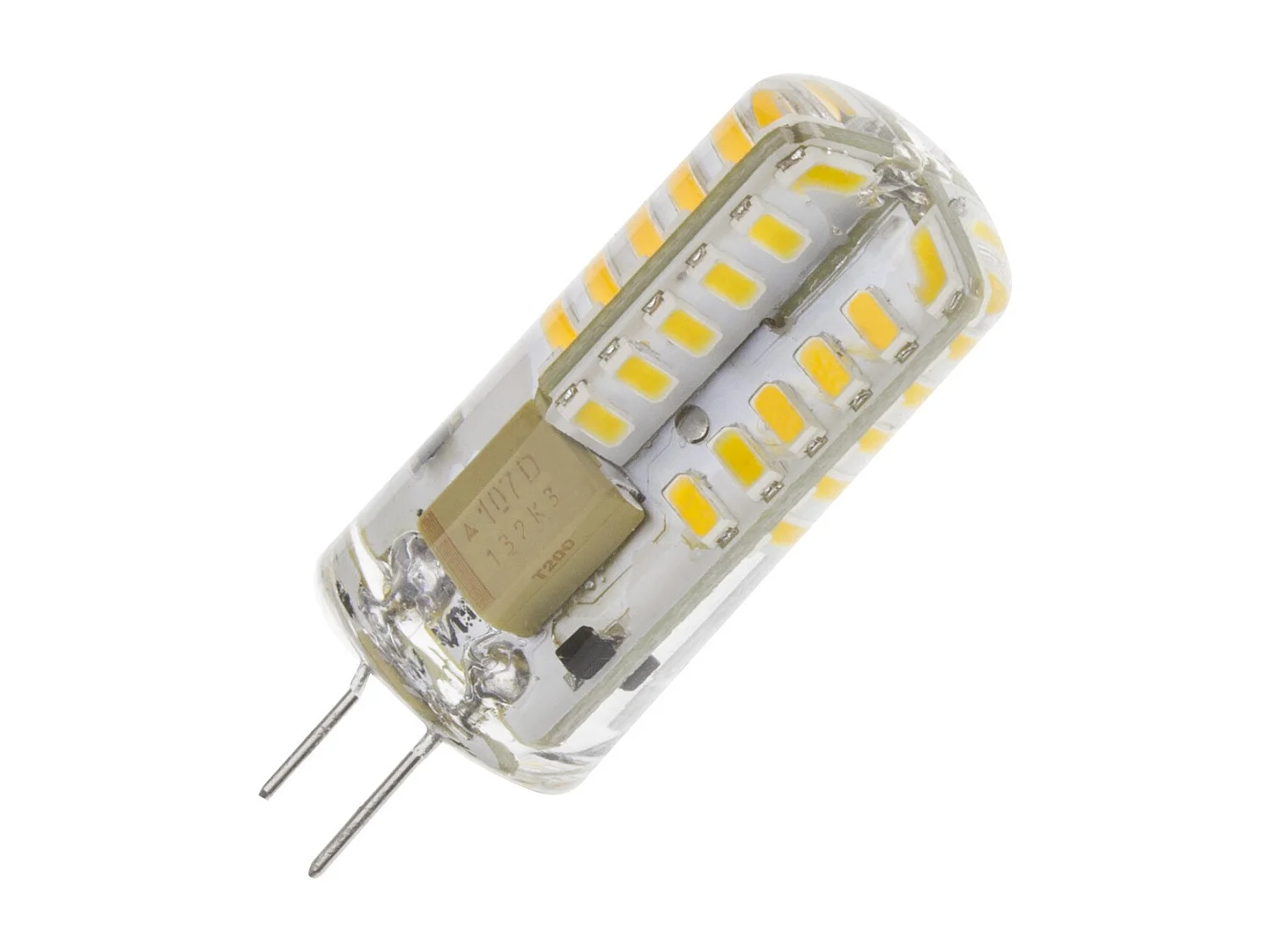 Ampoule LED 12V G4 2W 270 lm  No Flicker 3000K Blanc chaud