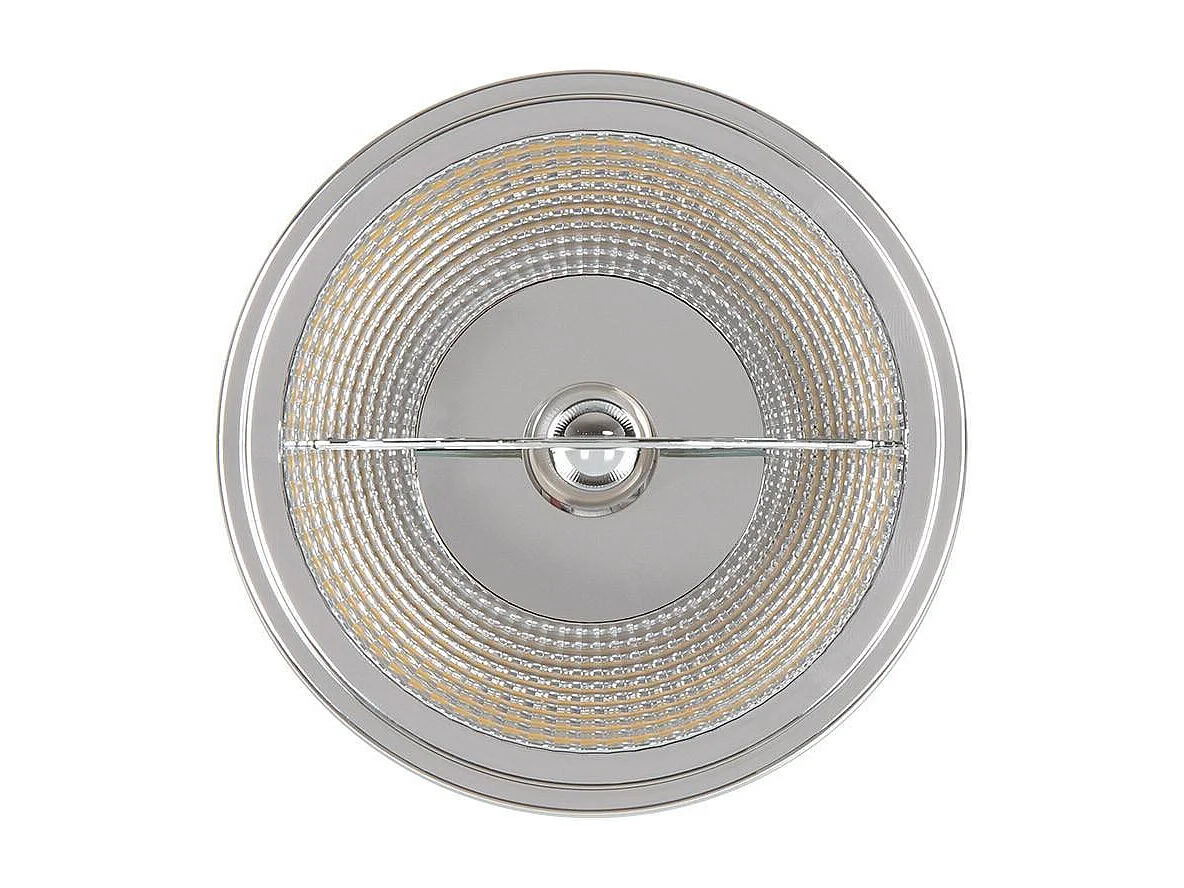 Ampoule LED G53 12W 900 lm AR111 24º No Flicker 4000K Blanc neutre