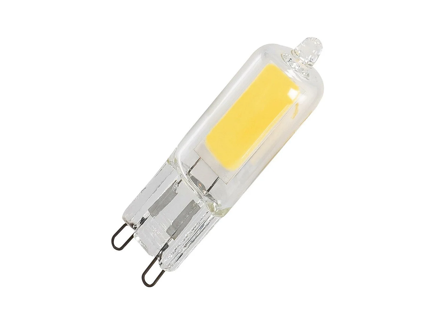 Ampoule LED G9 2W 220 lm COB No Flicker 3000K Blanc chaud