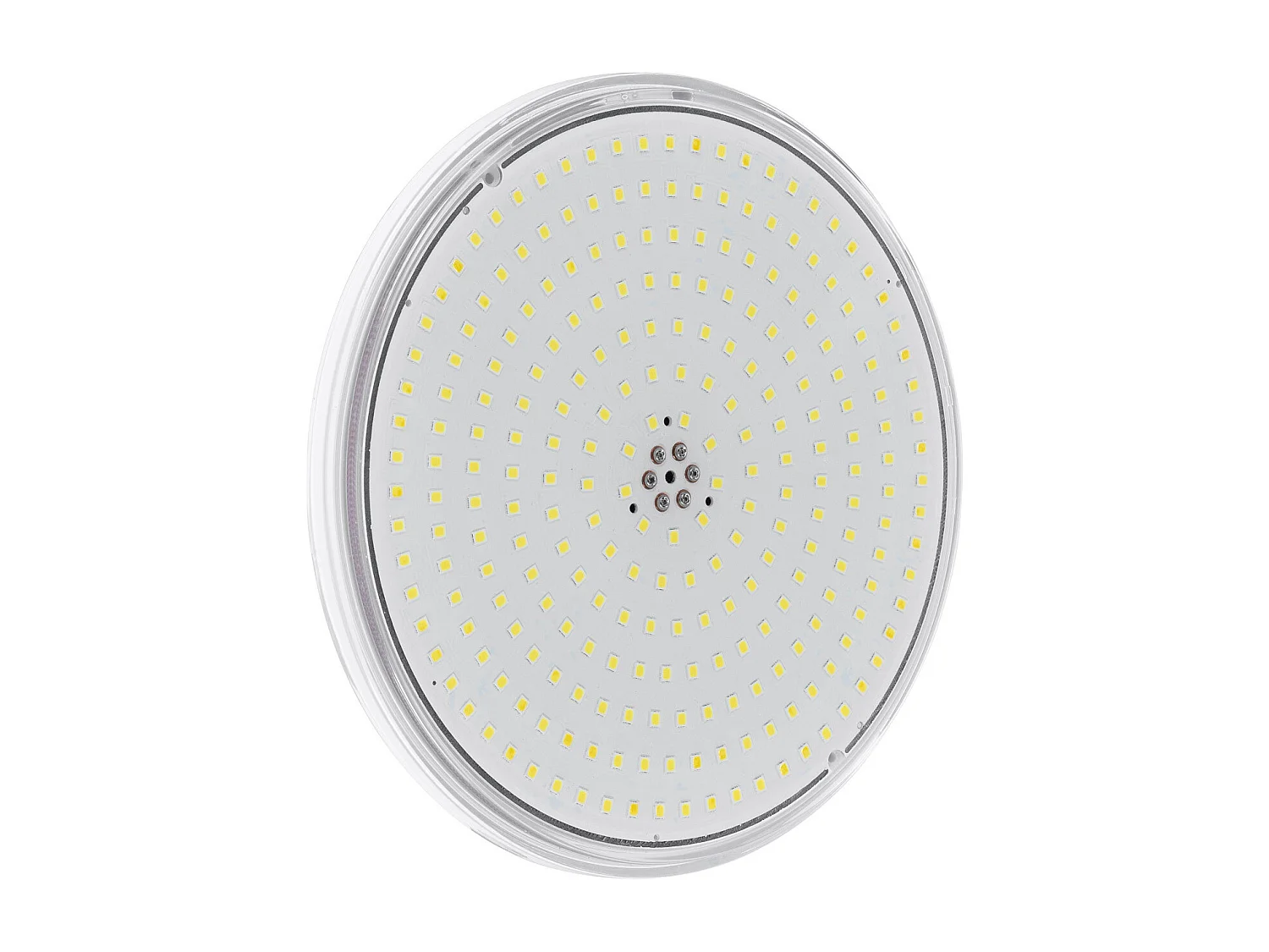 Bombilla Piscina LED Sumergible Slim 12V AC/DC 20W IP68 PAR56 6000K Blanco Frío