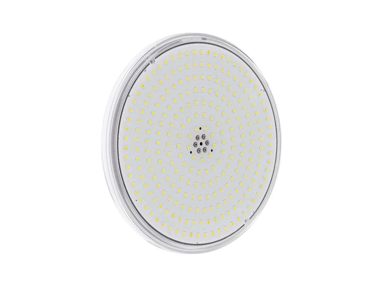 Ampoule LED Piscine Slim Submersible PAR56 12V AC/DC 20W IP68  6000K Blanc froid