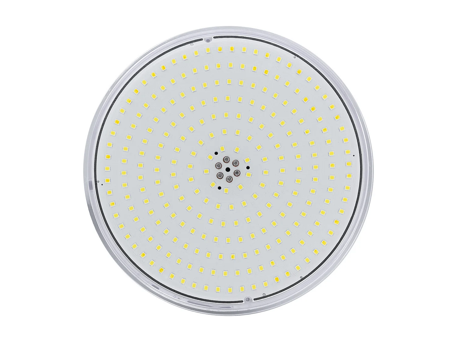 Ampoule LED Piscine Slim Submersible PAR56 12V AC/DC 20W IP68  6000K Blanc froid