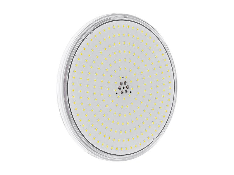 Ampoule LED Piscine Slim Submersible PAR56 12V AC/DC 20W IP68  6000K Blanc froid