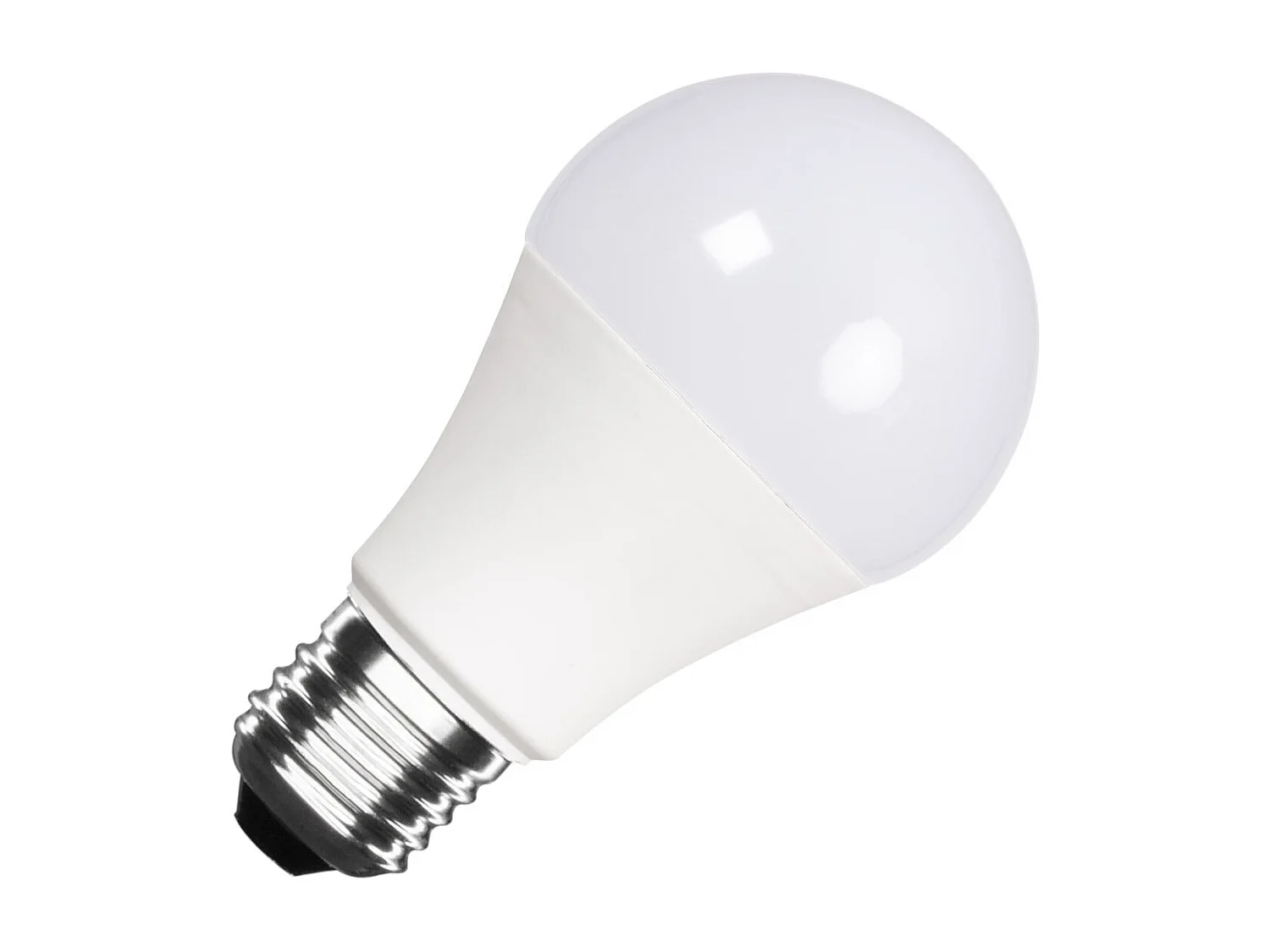 Ampoule LED 12/24V E27 10W 1000 lm A60  No Flicker 4000K Blanc neutre