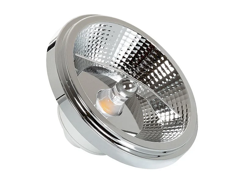 Bombilla LED GU10 15W 1200 lm AR111 2700K Blanco Cálido