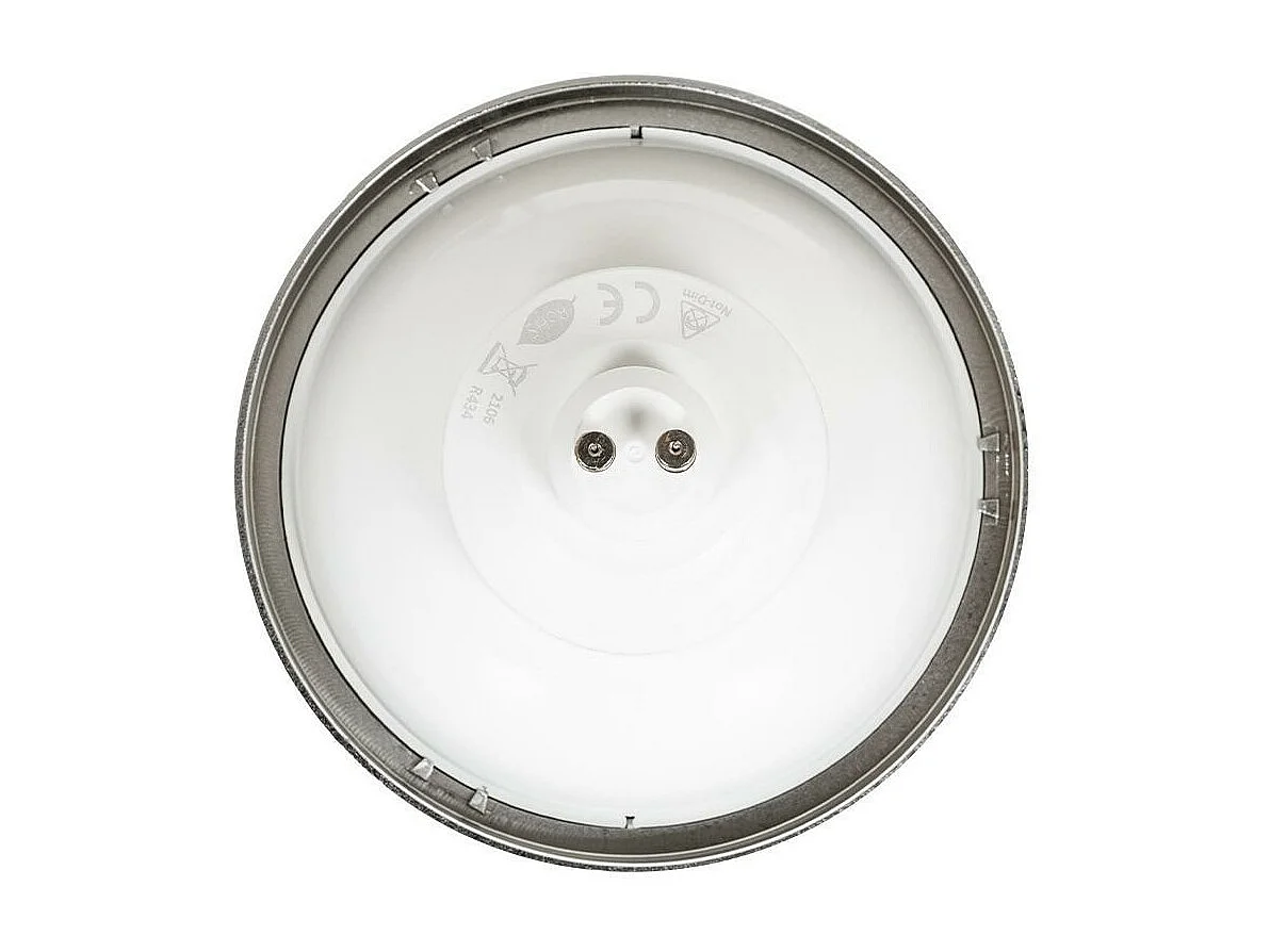 Bombilla LED GU10 15W 1200 lm AR111 2700K Blanco Cálido