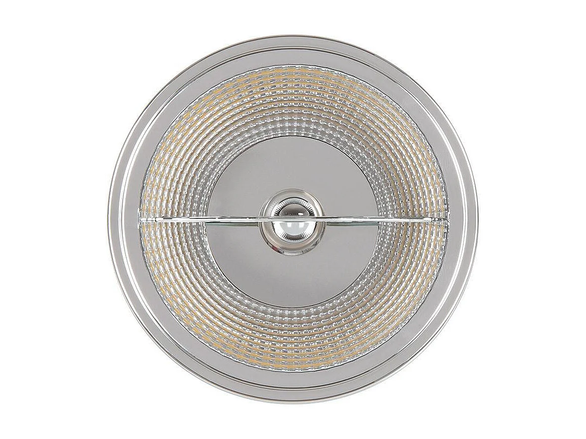 Ampoule LED G53 7W 400lm AR111 4000K Blanc neutre