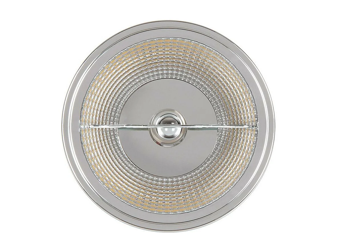 Ampoule LED G53 7W 400lm AR111 4000K Blanc neutre