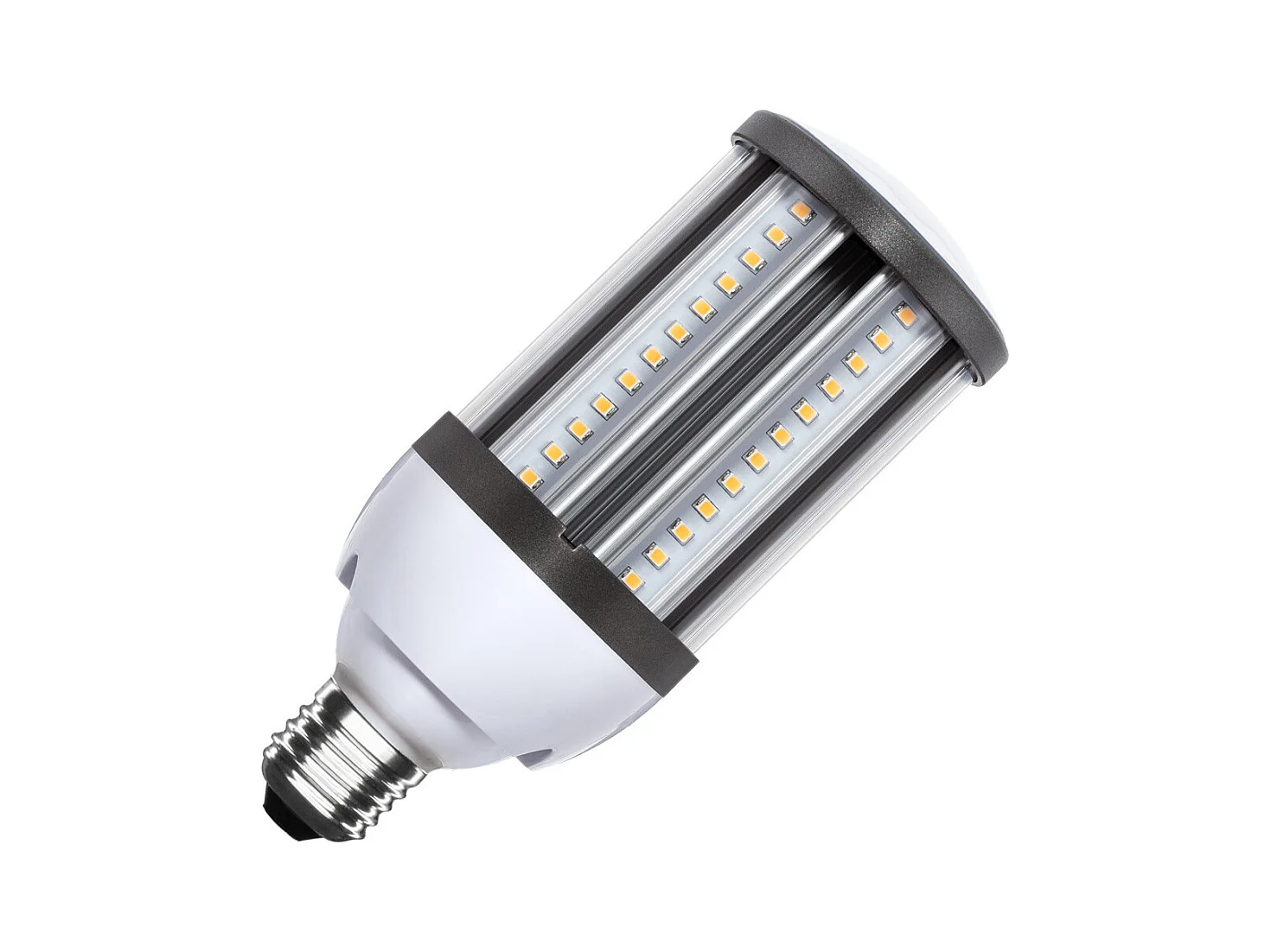 Ampoule LED Éclairage Public Corn E27 18W IP64