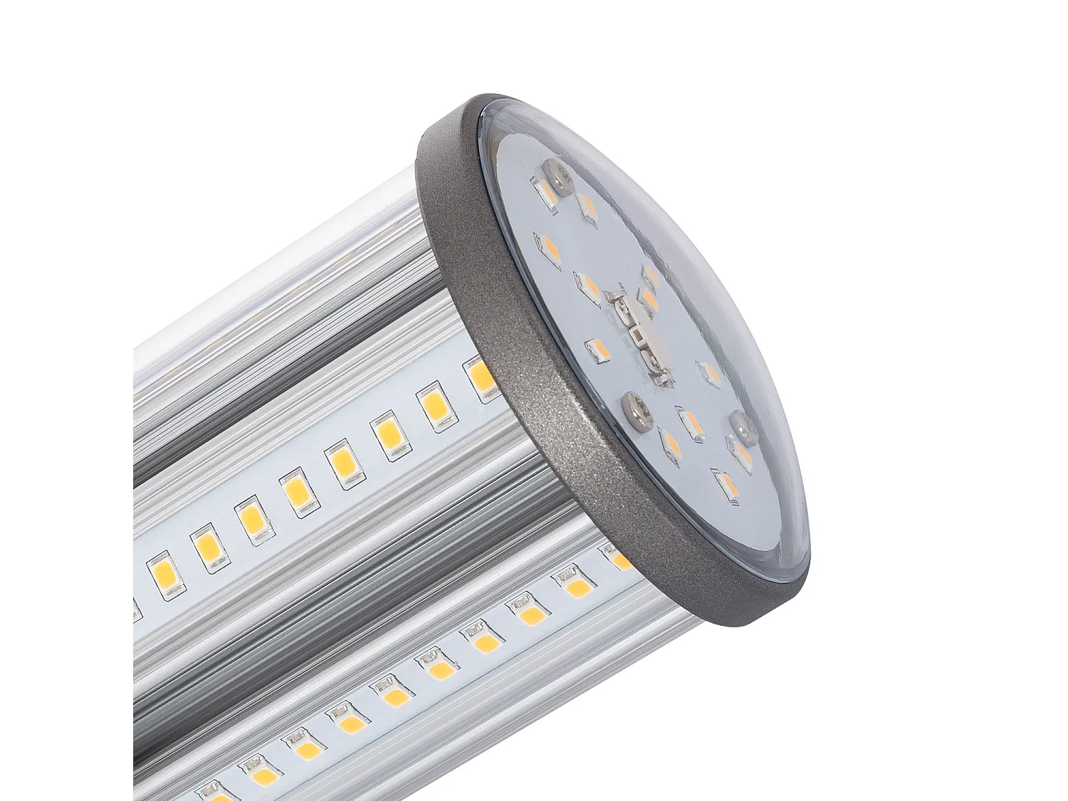 Ampoule LED Éclairage Public Corn E27 18W IP64