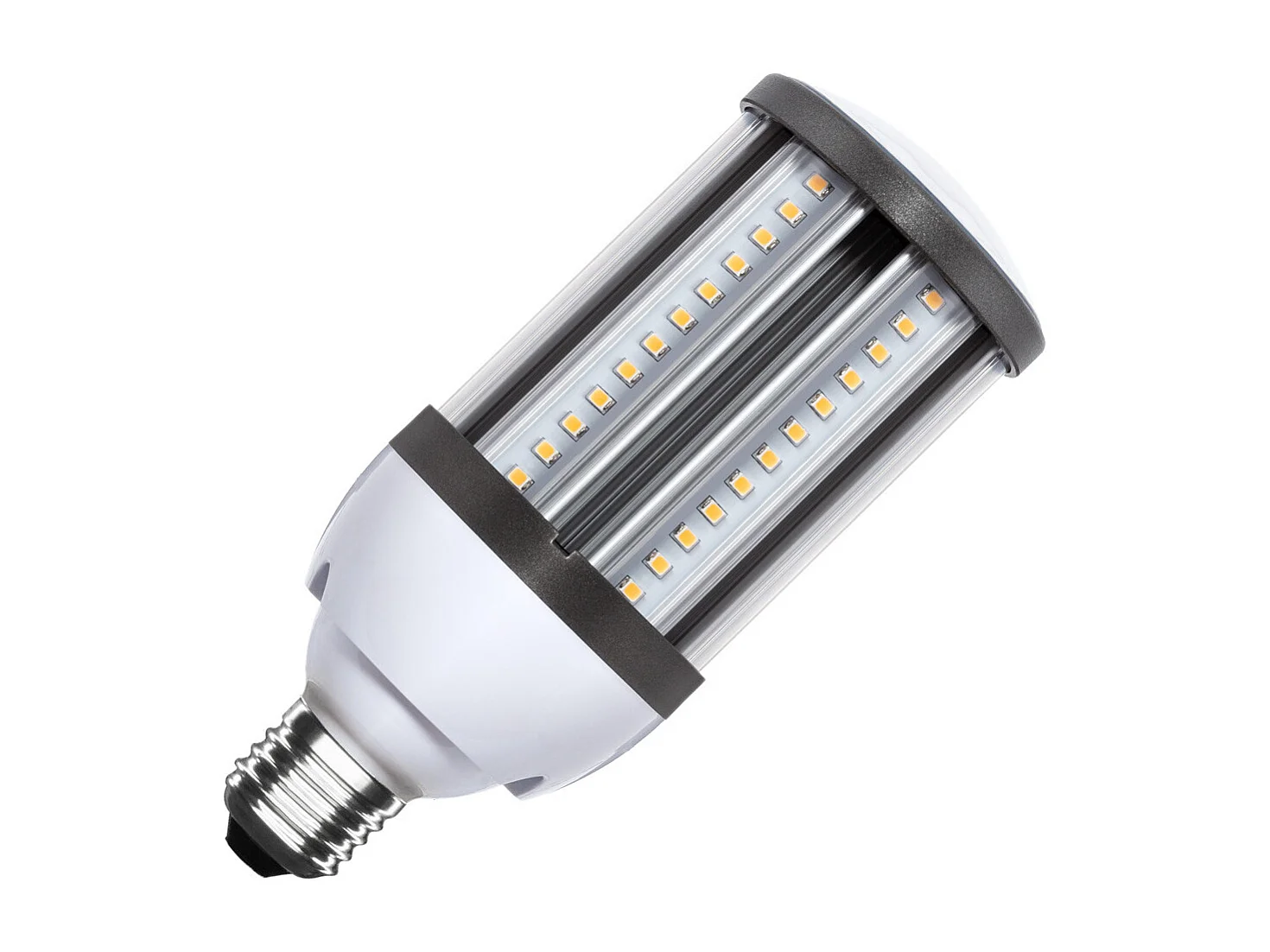 Ampoule LED Éclairage Public Corn E27 18W IP64
