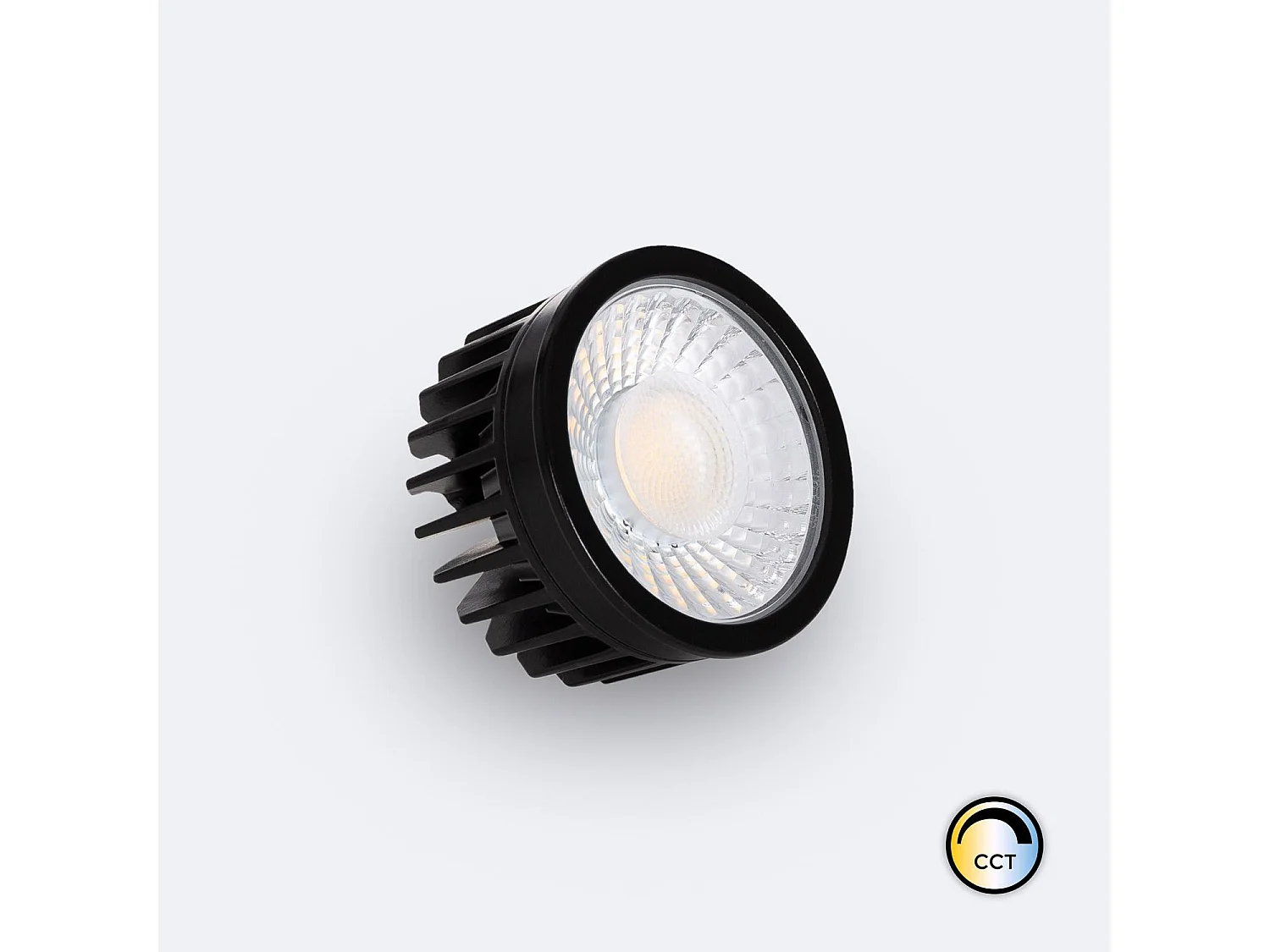 Module LED 4-6W MR16 / GU10 4CCT Sélectionnable Dimmable pour Colerette Downlight Sélectionnable (Neutre-Froid)