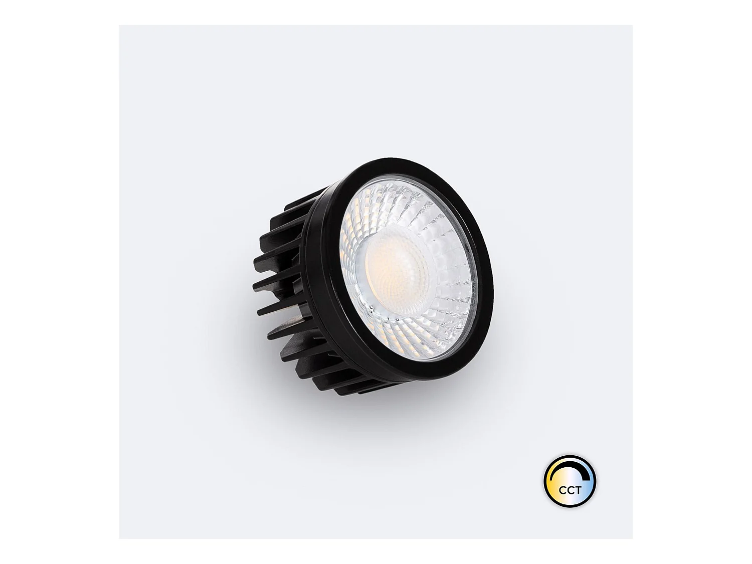 Module LED 4-6W MR16 / GU10 4CCT Sélectionnable Dimmable pour Colerette Downlight Sélectionnable (Neutre-Froid)