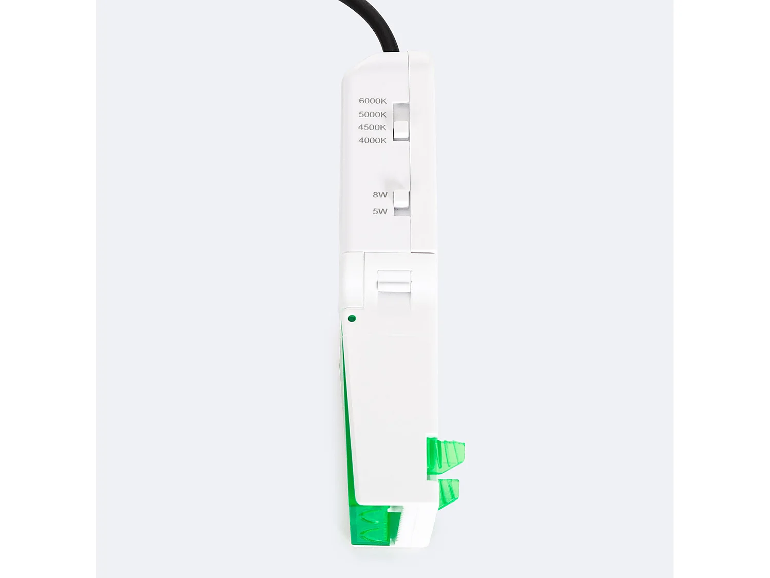 Módulo LED 6W CCT Seleccionable Regulable para Aro Downlight GU10 Seleccionable (Neutro-Frío)