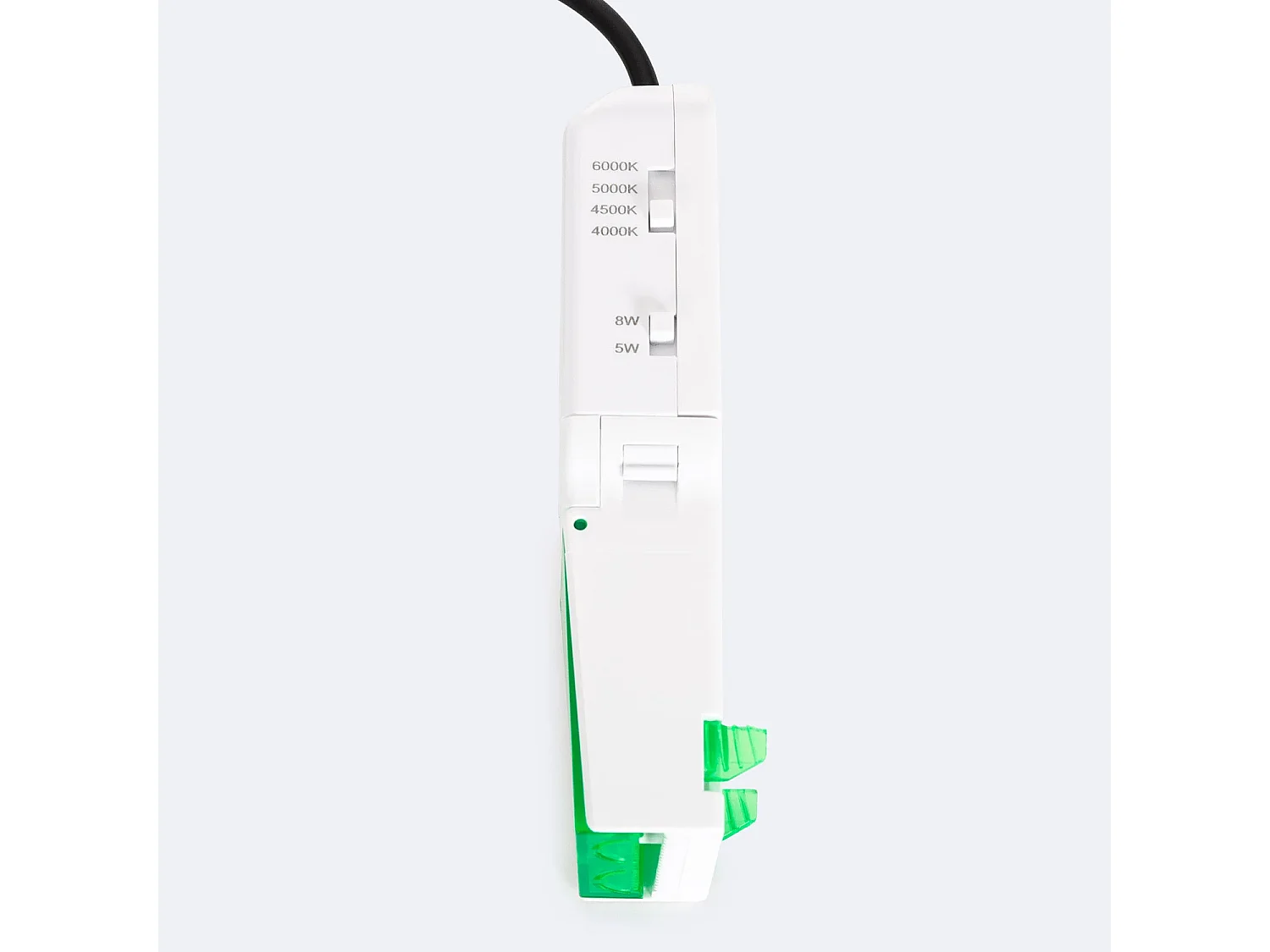 Modulo LED 4-6W MR16/GU10 4CCT Selezionabile Regolabile per Downlight Selezionabile (Naturale-Freddo)