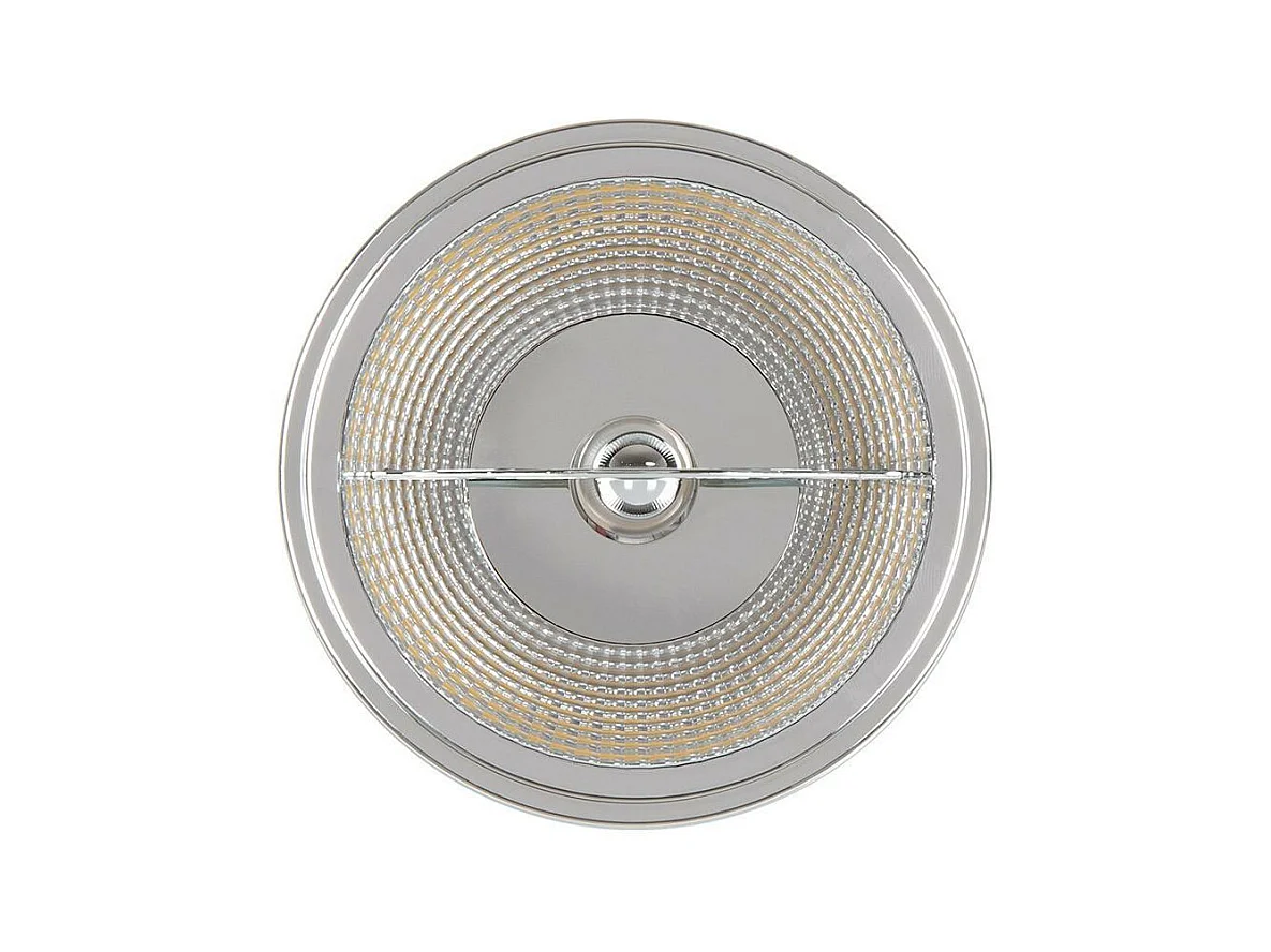 Ampoule LED GU10 12W 900 lm AR111 24º No Flicker 4000K Blanc neutre