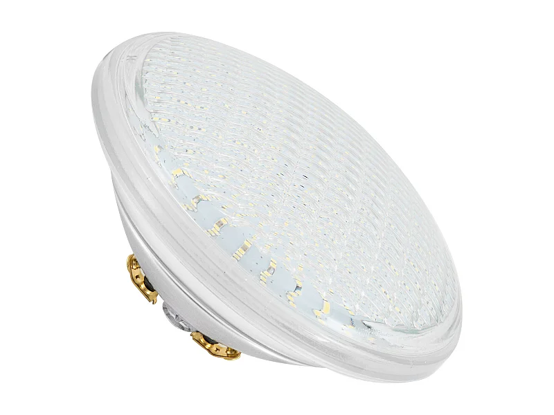 Ampoule LED Piscine Submersible PAR56 12V AC/DC 18W IP68  6500K Blanc froid
