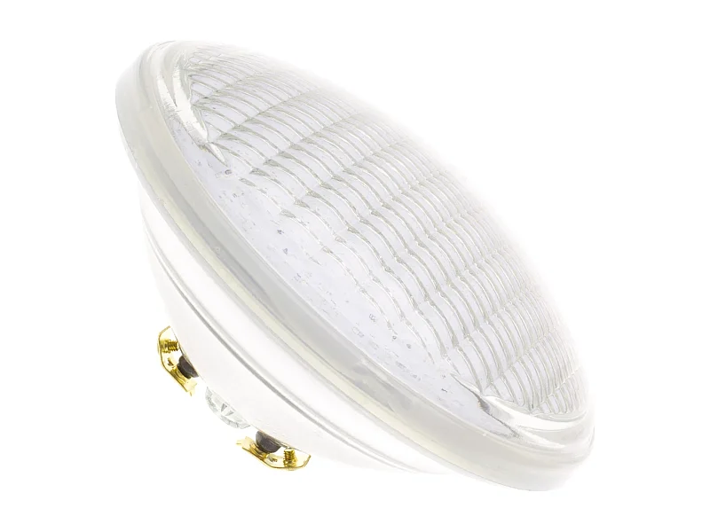 Lampadina LED PAR56 Piscina Sommergibile 12V IP68 18W 6500K Bianco Freddo