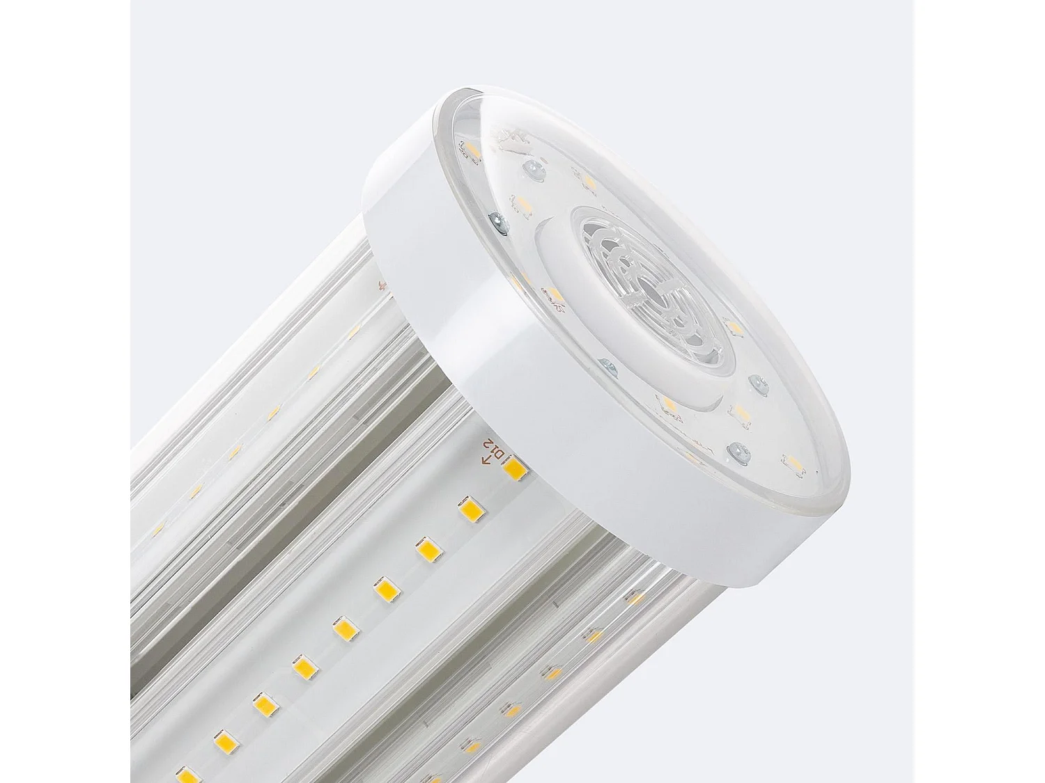 Lampadina LED E27 36W Illuminazione Pubblica Corn IP65 4000K Bianco Naturale