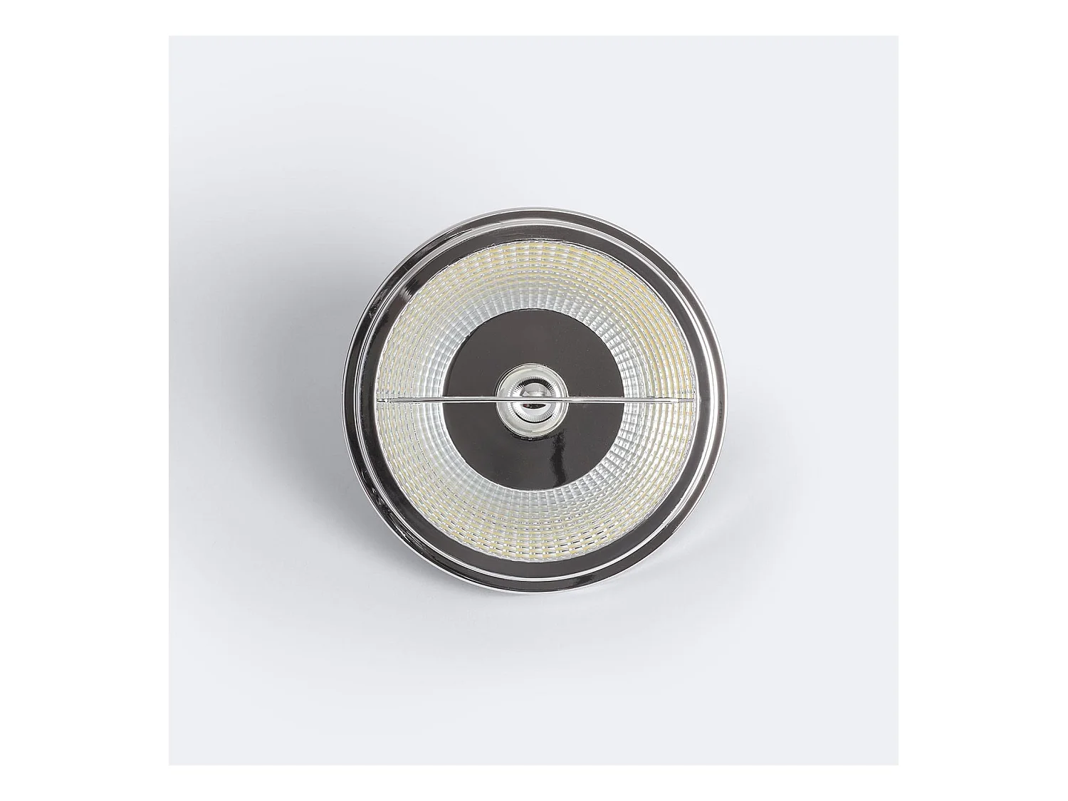 Bombilla Regulable LED GU10 12W 800 lm AR111S 24º Blanco