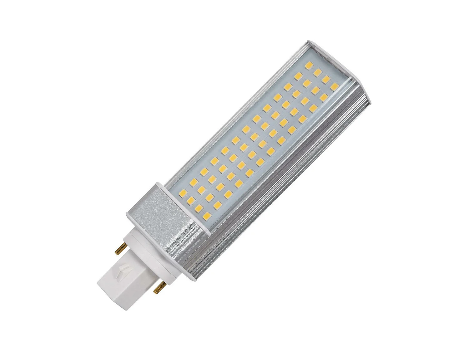 Ampoule LED G24 12W 1209 lm 4000K Blanc neutre