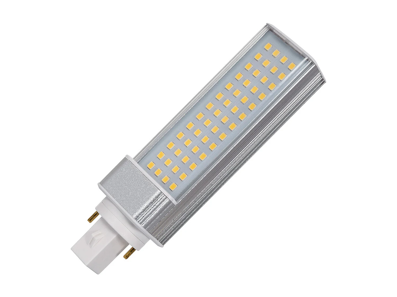 Ampoule LED G24 12W 1209 lm 4000K Blanc neutre