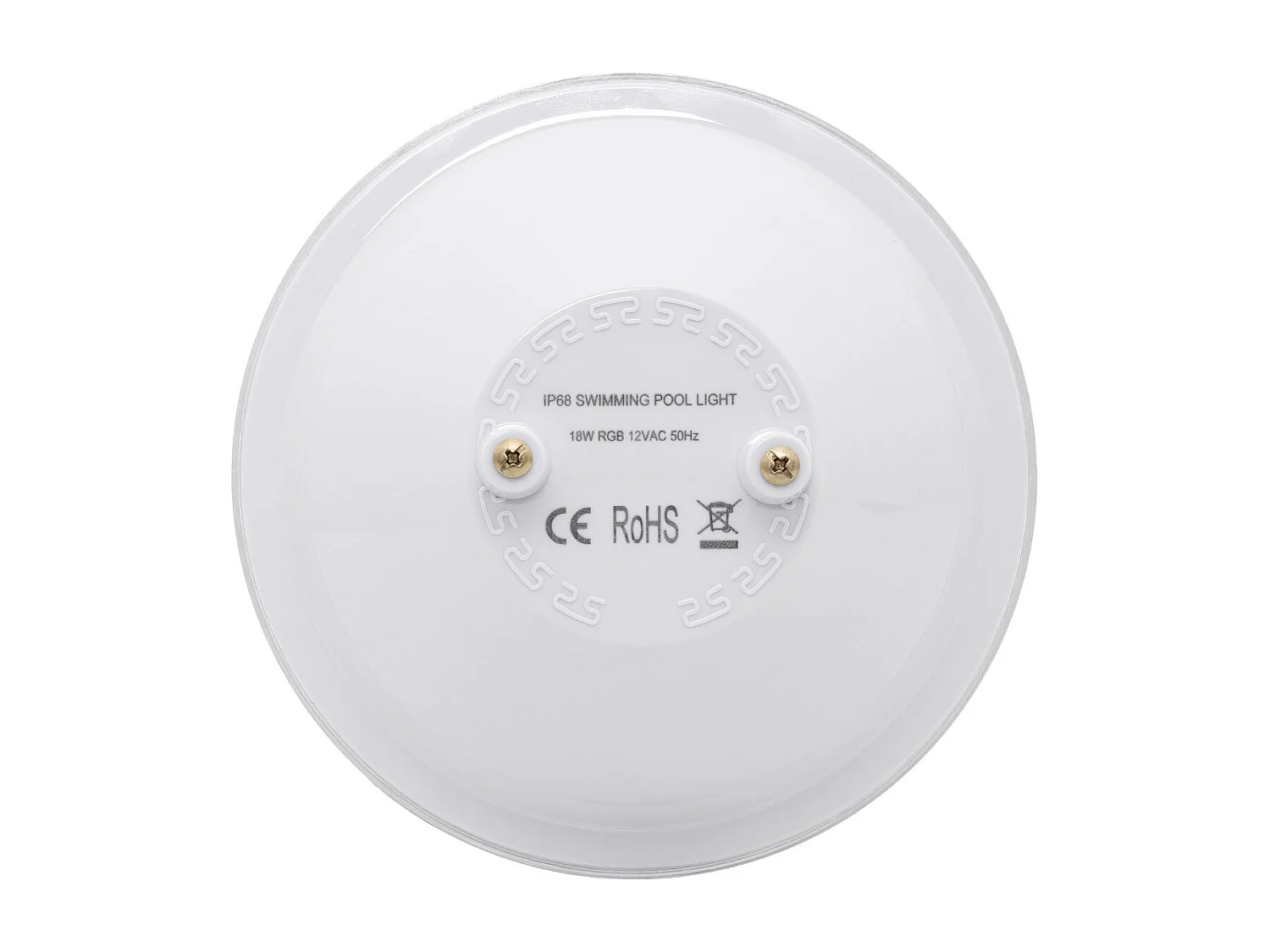 Lampadina LED PAR56 Piscina Sommergibile PC RGB IP68 12V AC 18W RGB