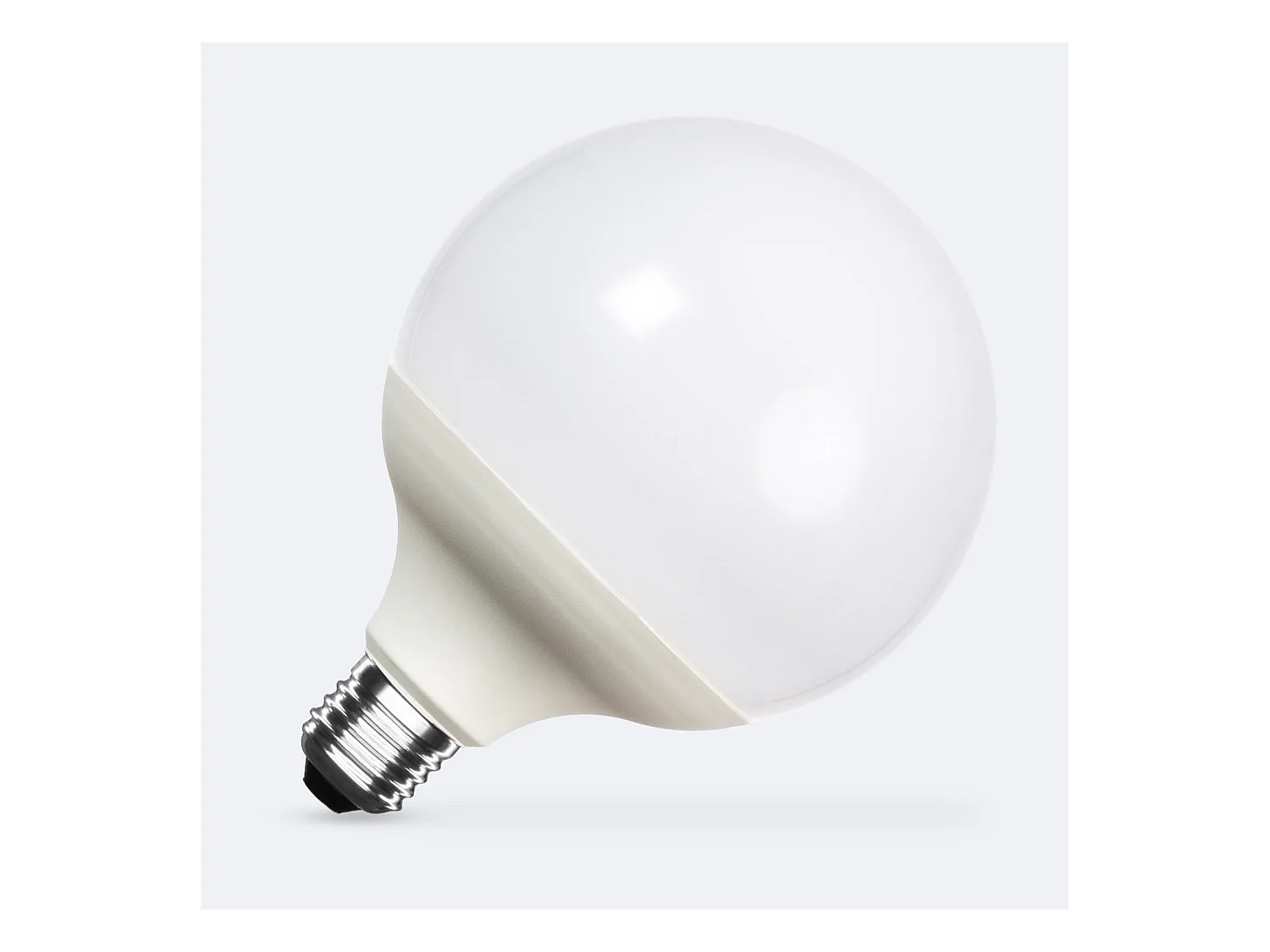 Ampoule LED G120 E27 10W 1000 lm G120 No Flicker 3000K Blanc chaud