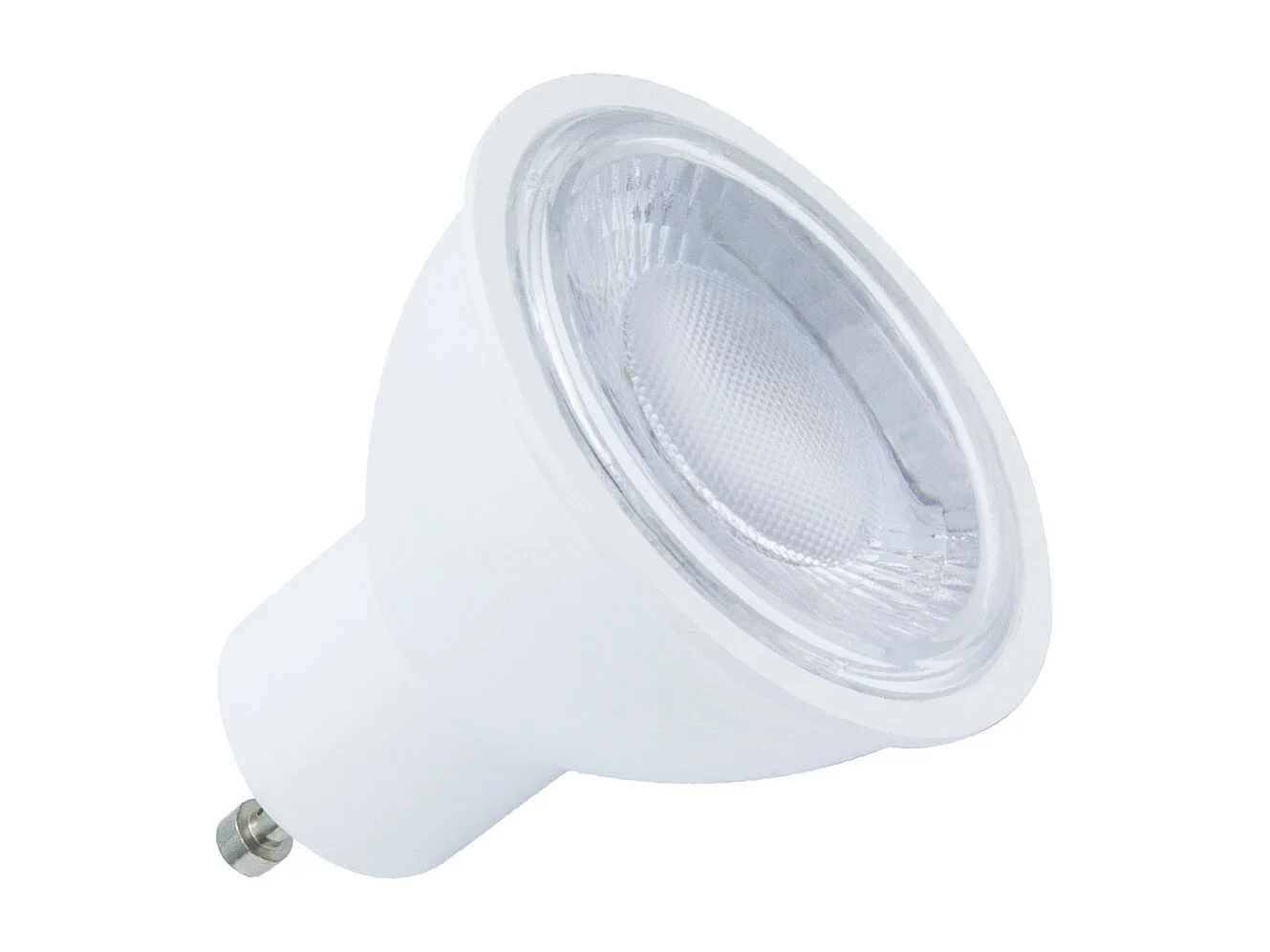 Ampoule LED Dimmable GU10 5W 450 lm 60º No Flicker 6000K Blanc froid