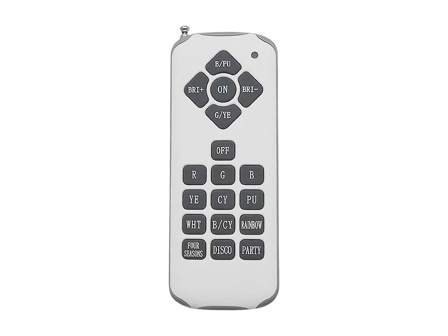 Ampoule LED Piscine Slim Submersible PAR56 RGB 12V AC 35W IP68  Télécommande RF RGB