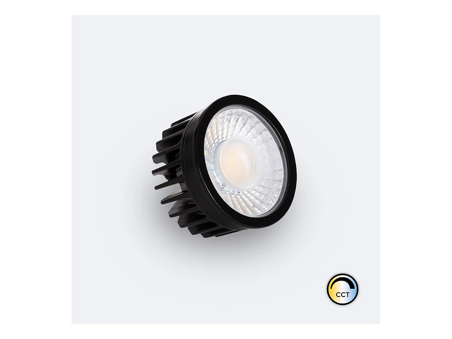 Module LED 4-6W MR16 / GU10 4CCT Sélectionnable Dimmable pour Colerette Downlight Sélectionnable (chaud-neutre)
