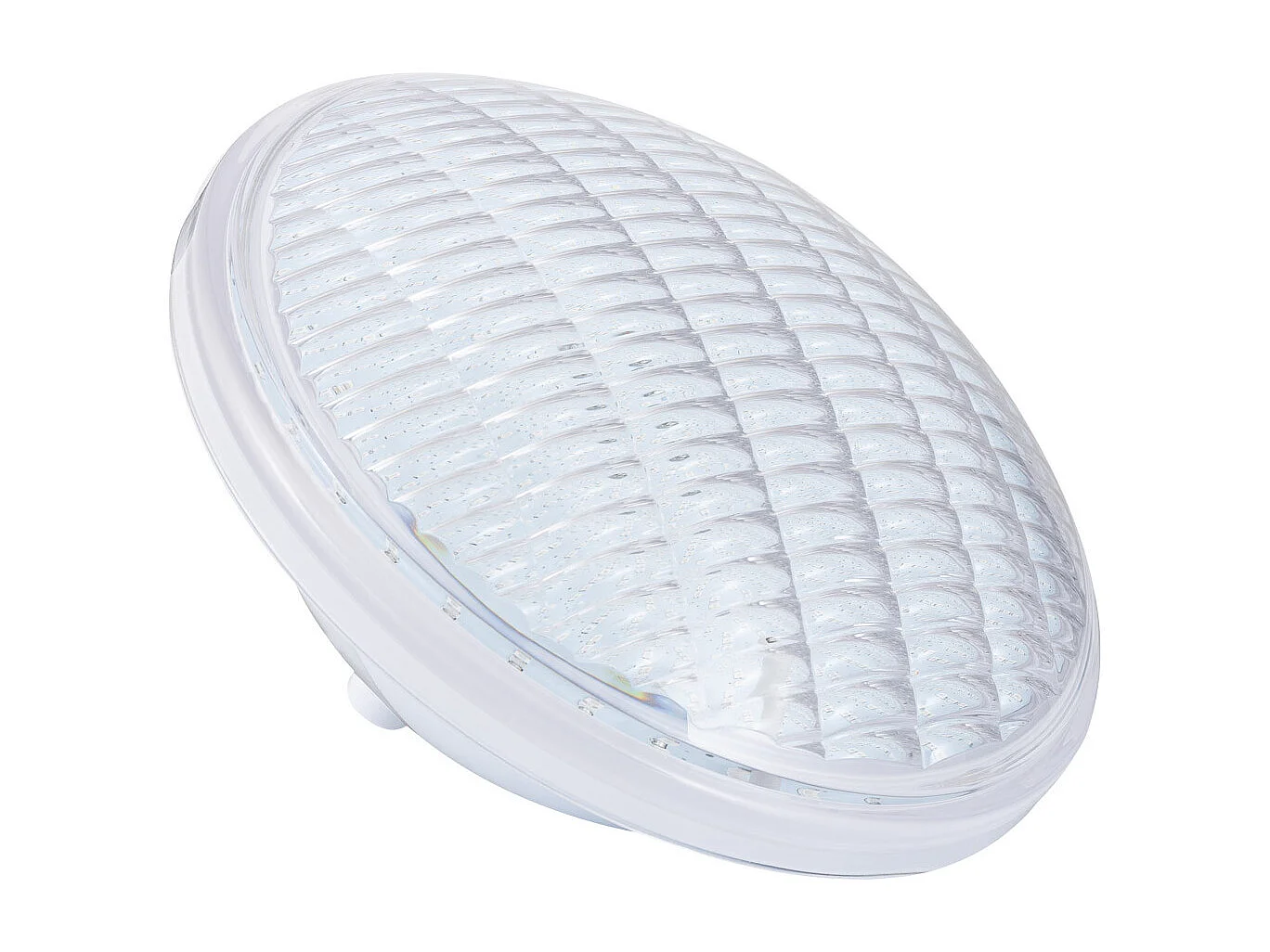 Bombilla Piscina LED Sumergible 12V AC/DC 18W IP68 PAR56 6000K Blanco Frío