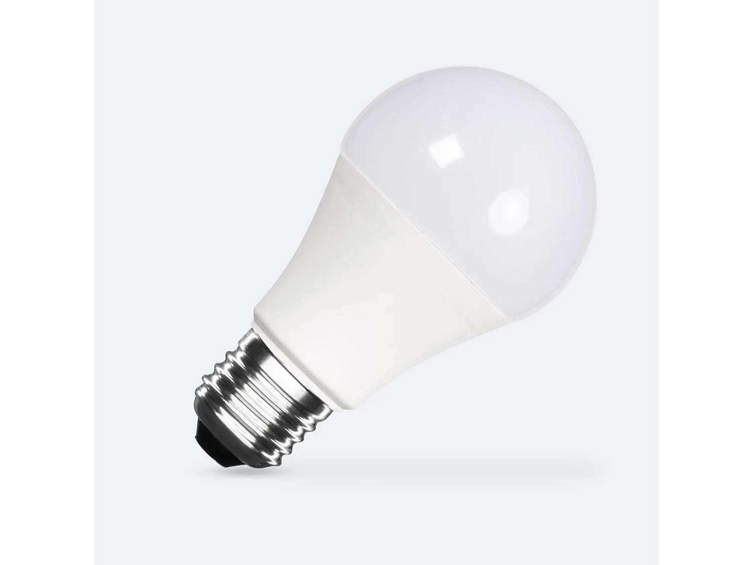 Bombilla Regulable LED E27 10W 1000 lm A60